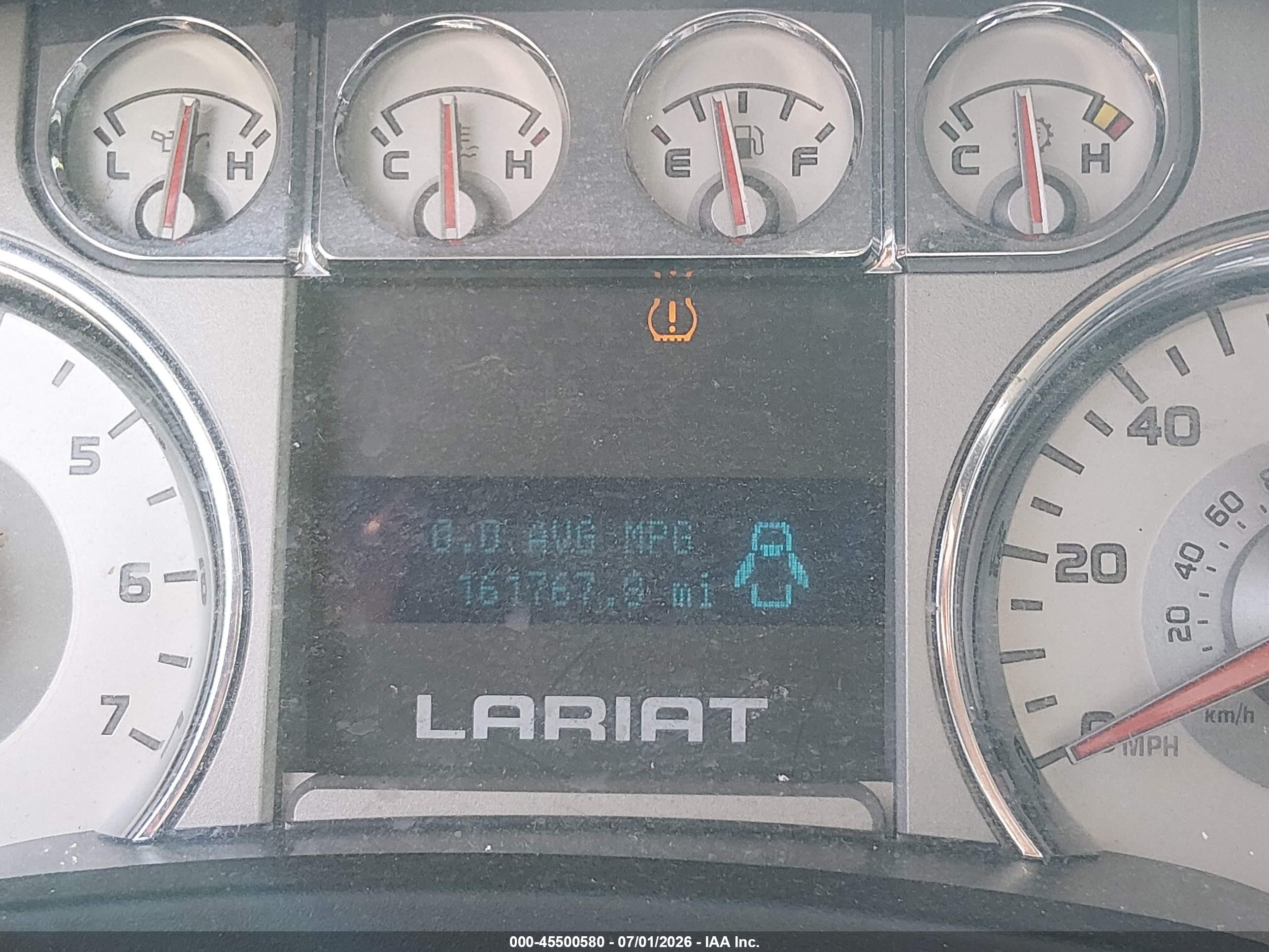 2010 Ford F-150 Fx4/harley-davidson/king Ranch/lariat/platinum/xl/xlt White vin: 1FTFW1EV6AFC49047