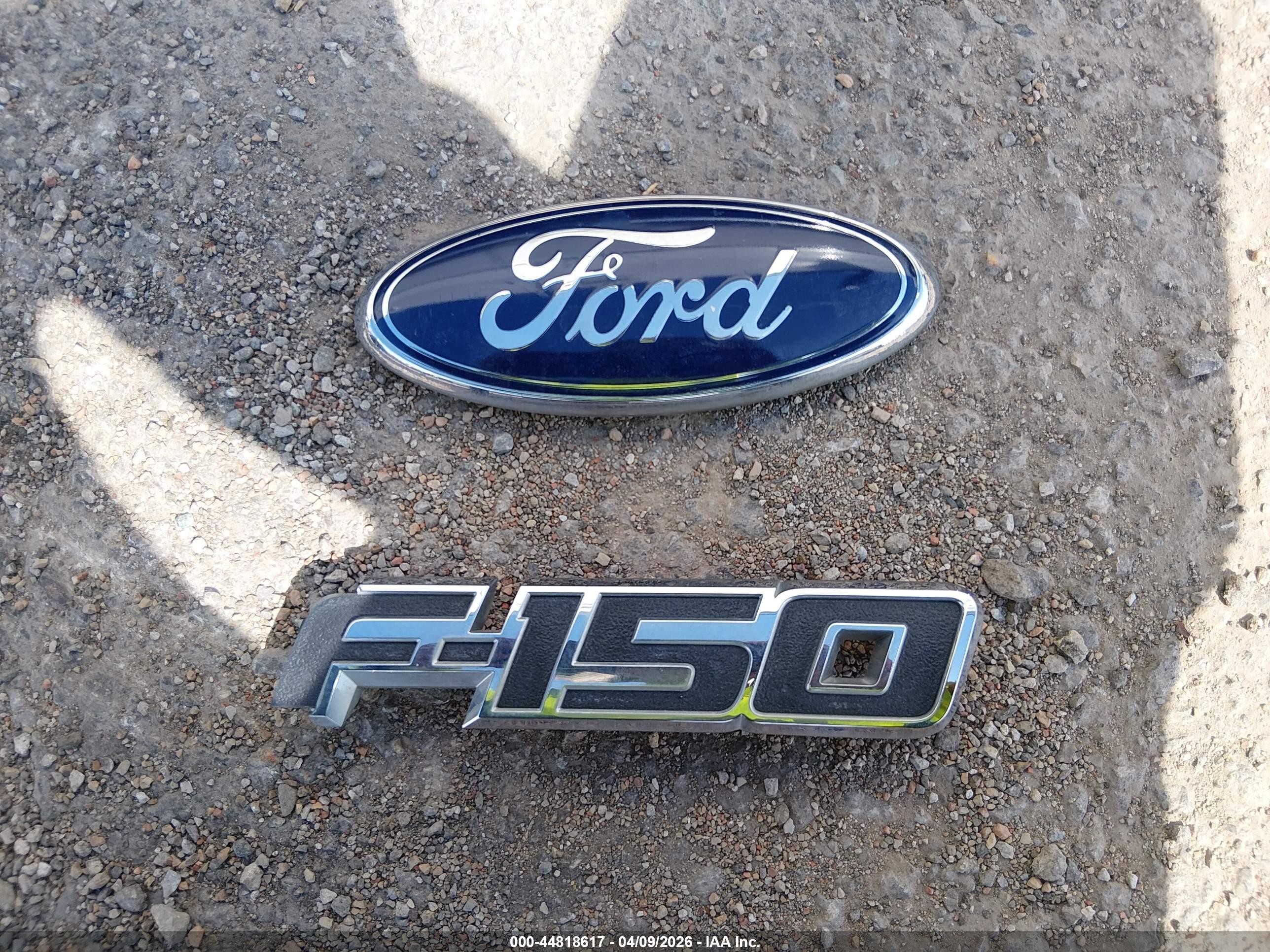2010 Ford F-150 Fx4/harley-davidson/king Ranch/lariat/platinum/xl/xlt White vin: 1FTFW1EV6AFC62073