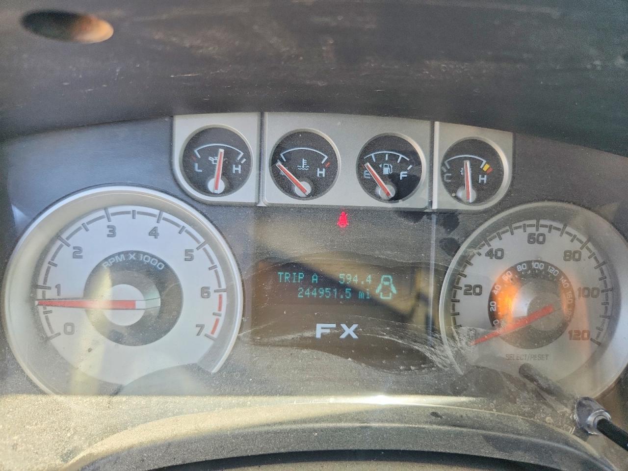 2010 Ford F150 Supercrew Серебряный vin: 1FTFW1EV6AFD94332