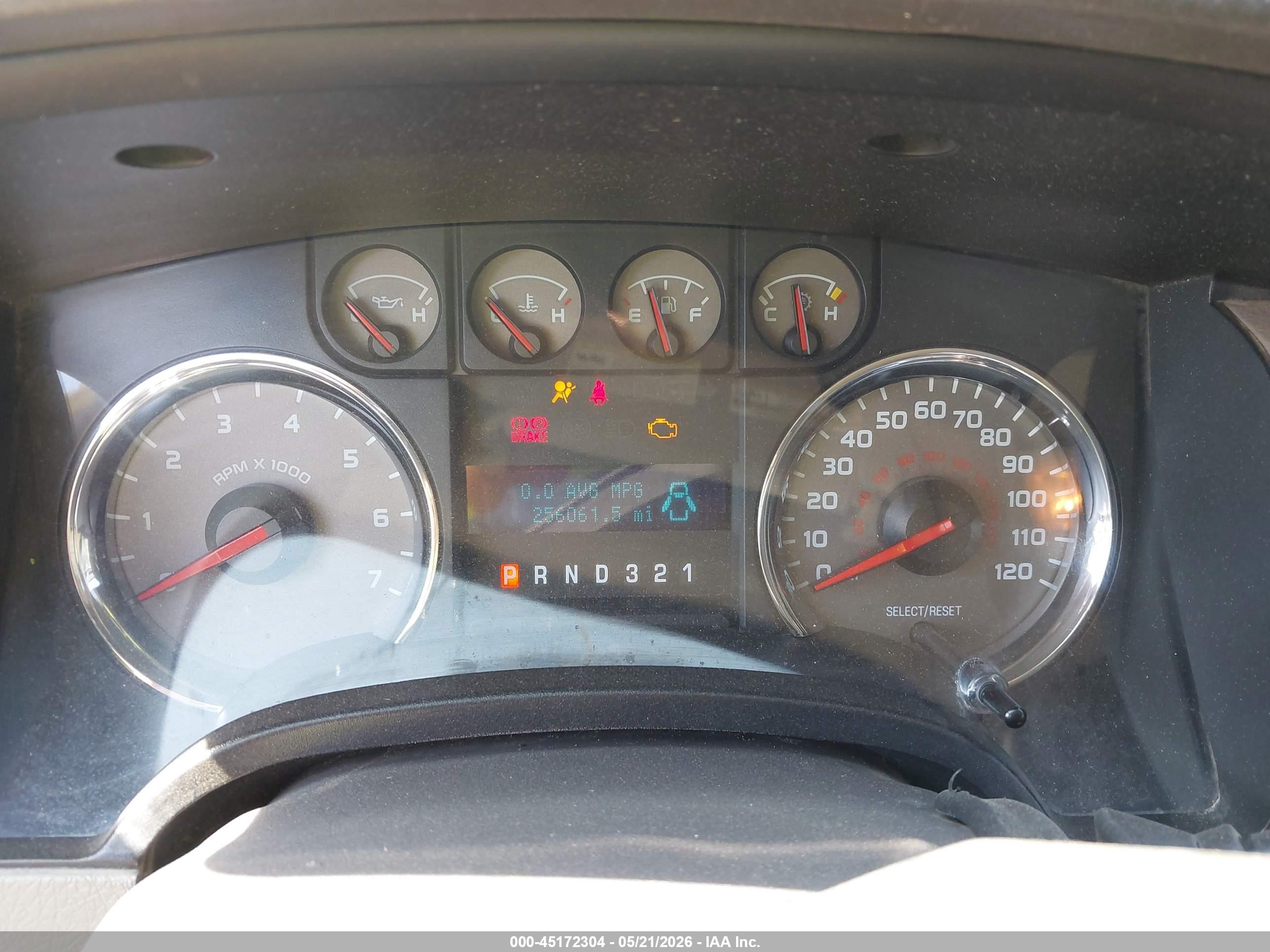 2010 Ford F-150 Fx4/harley-davidson/king Ranch/lariat/platinum/xl/xlt Blue vin: 1FTFW1EV6AKE42631