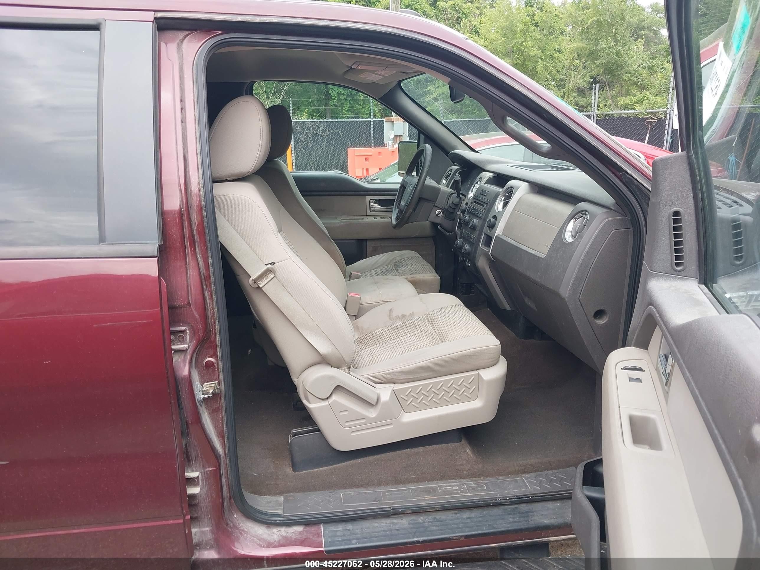 2010 Ford F-150 Fx4/harley-davidson/king Ranch/lariat/platinum/xl/xlt Коричневый vin: 1FTFW1EV6AKE70560