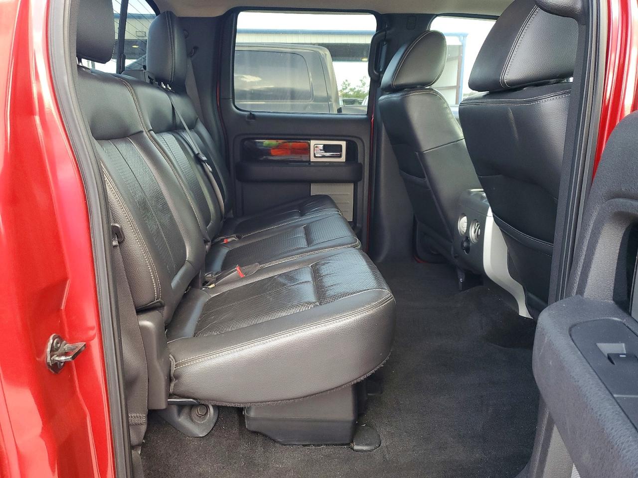 2010 Ford F150 Supercrew Burgundy vin: 1FTFW1EV7AFA22983