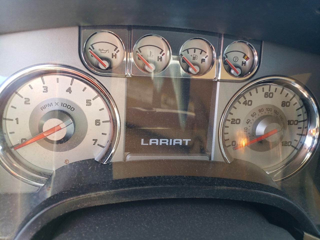 2010 Ford F150 Supercrew Red vin: 1FTFW1EV7AFB12876