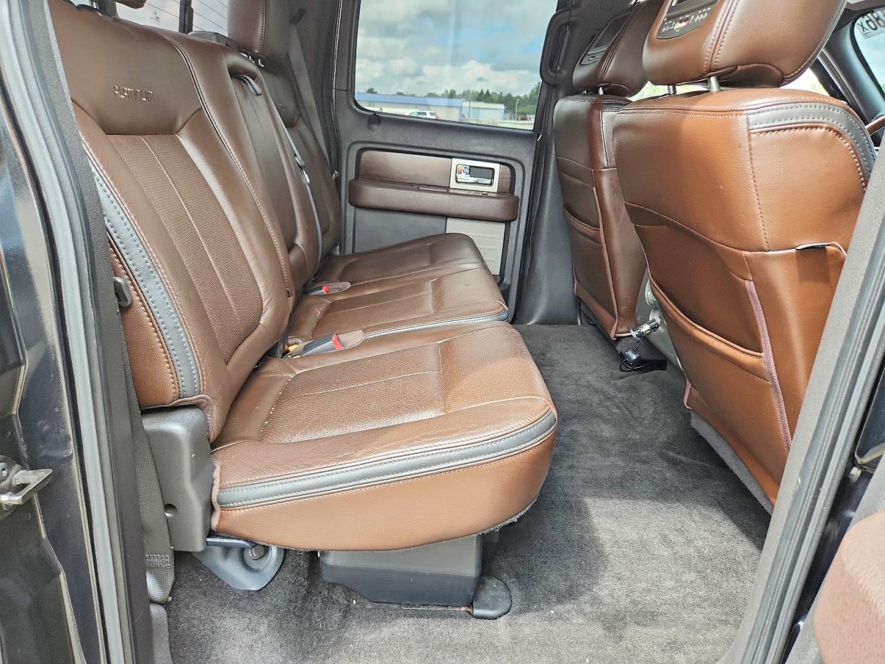 2010 Ford F150 Supercrew Black vin: 1FTFW1EV7AFB91773
