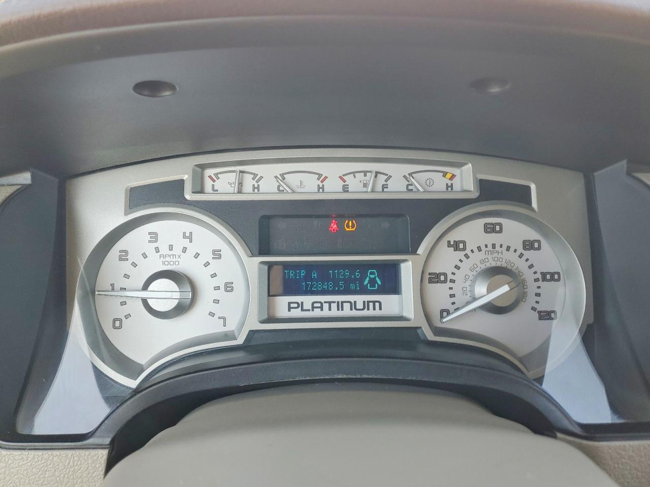 2010 Ford F150 Supercrew White vin: 1FTFW1EV3AFD91310