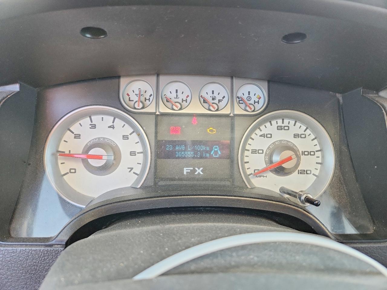 2010 Ford F150 Supercrew Black vin: 1FTFW1EV7AFD27965