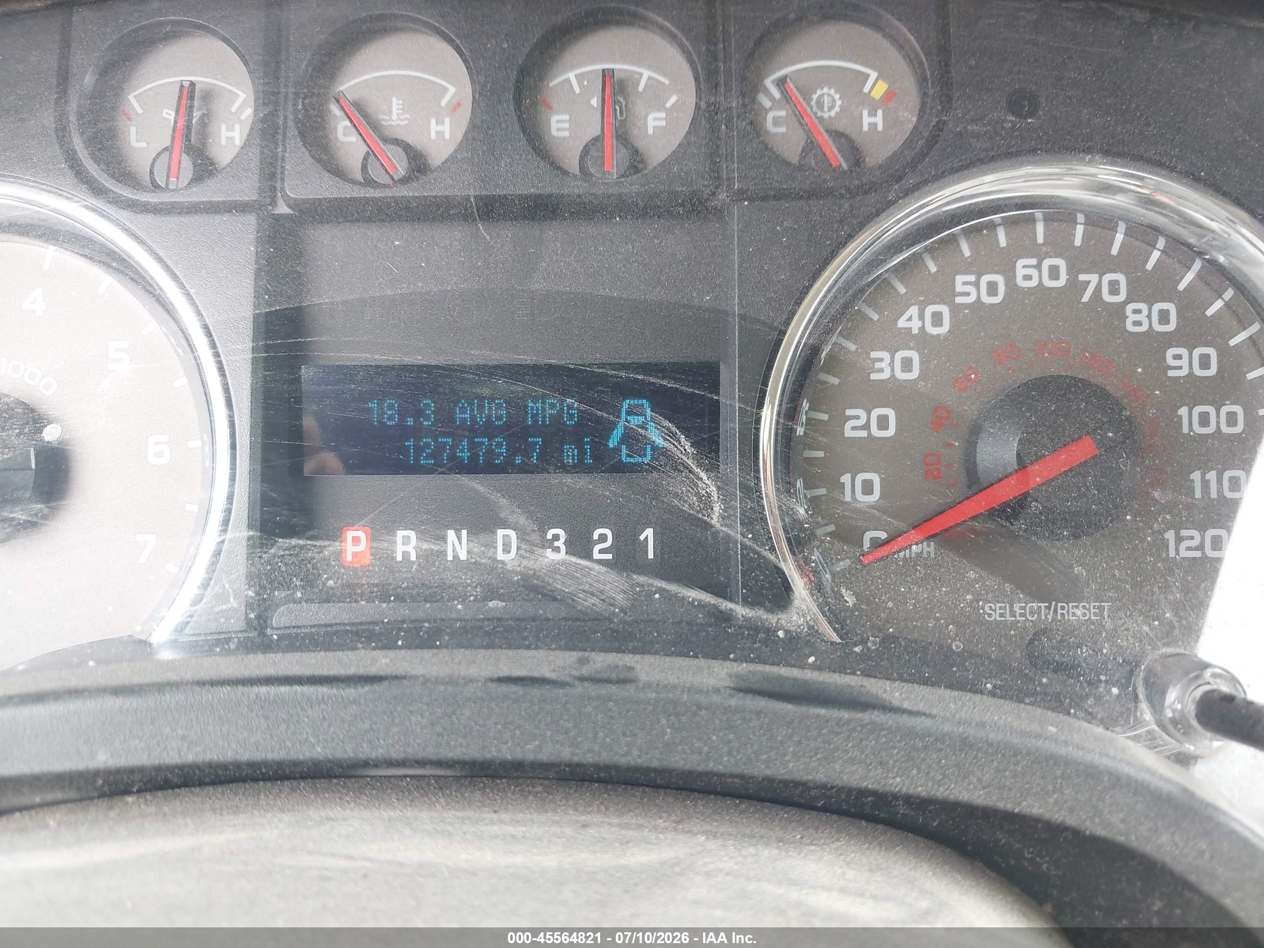2010 Ford F-150 Fx4/harley-davidson/king Ranch/lariat/platinum/xl/xlt Красный vin: 1FTFW1EV7AKC19644