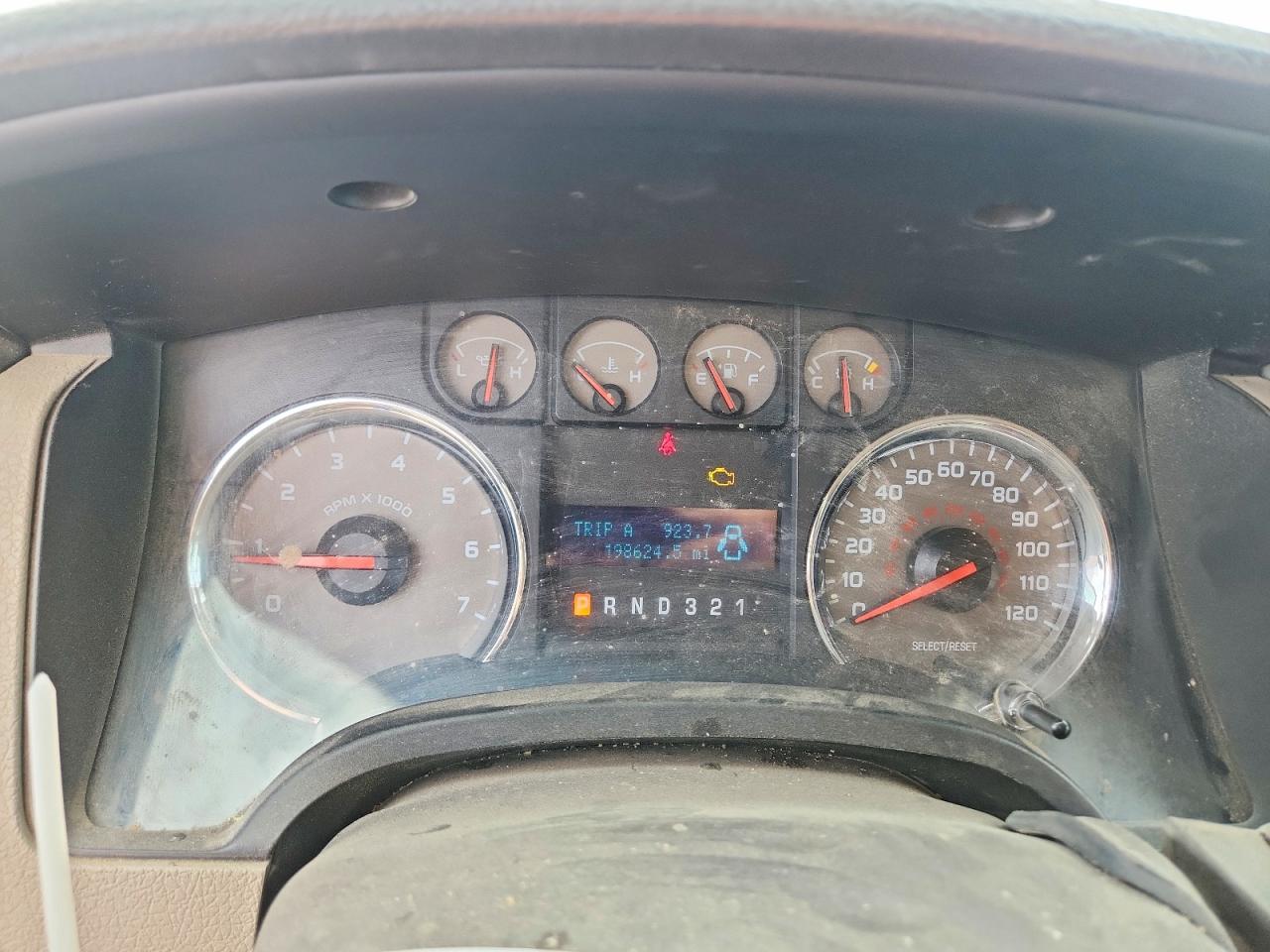 2010 Ford F150 Supercrew Blue vin: 1FTFW1EV7AKE03935