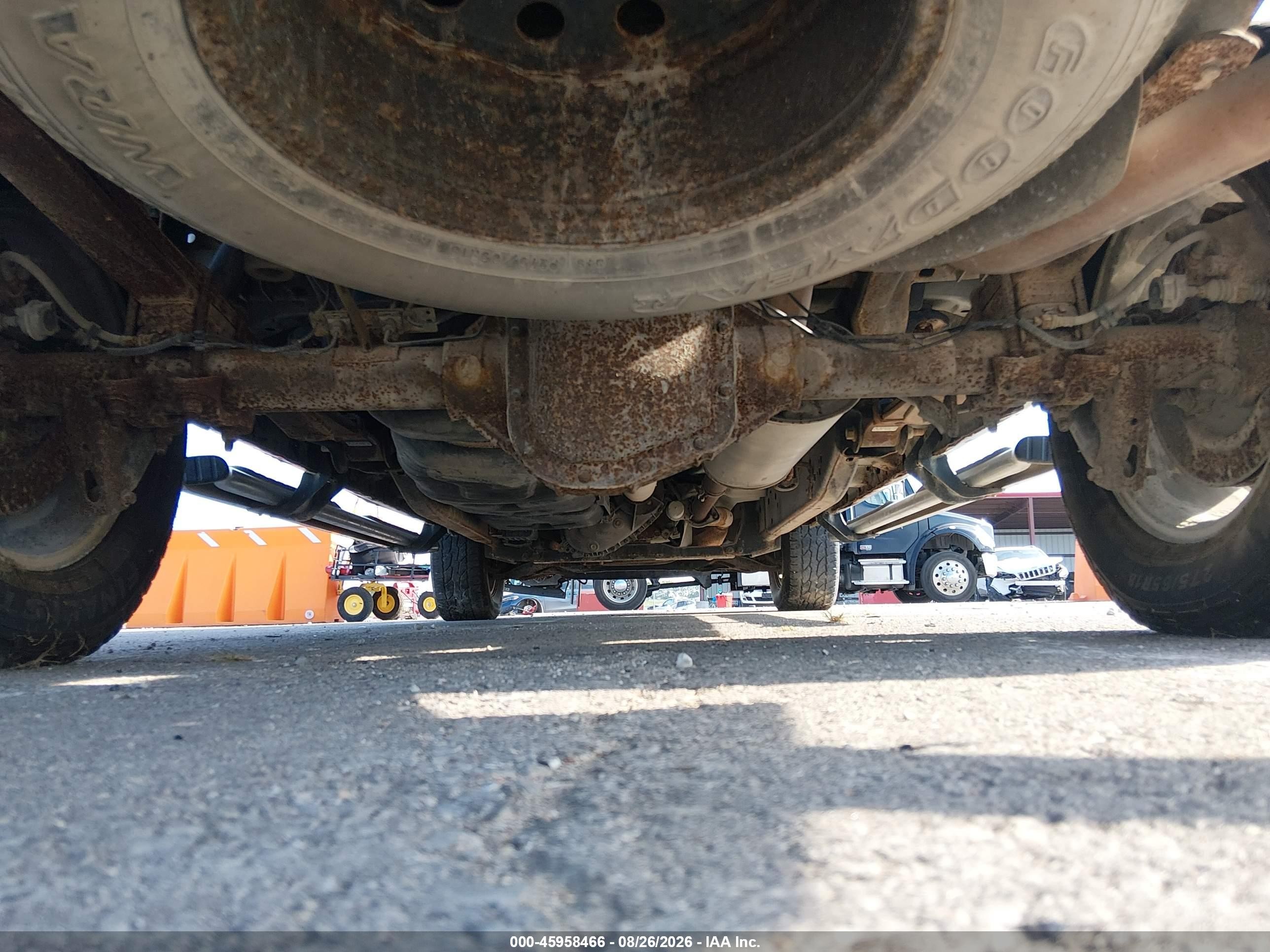 2010 Ford F-150 Fx4/harley-davidson/king Ranch/lariat/platinum/xl/xlt Серебряный vin: 1FTFW1EV7AKE54870