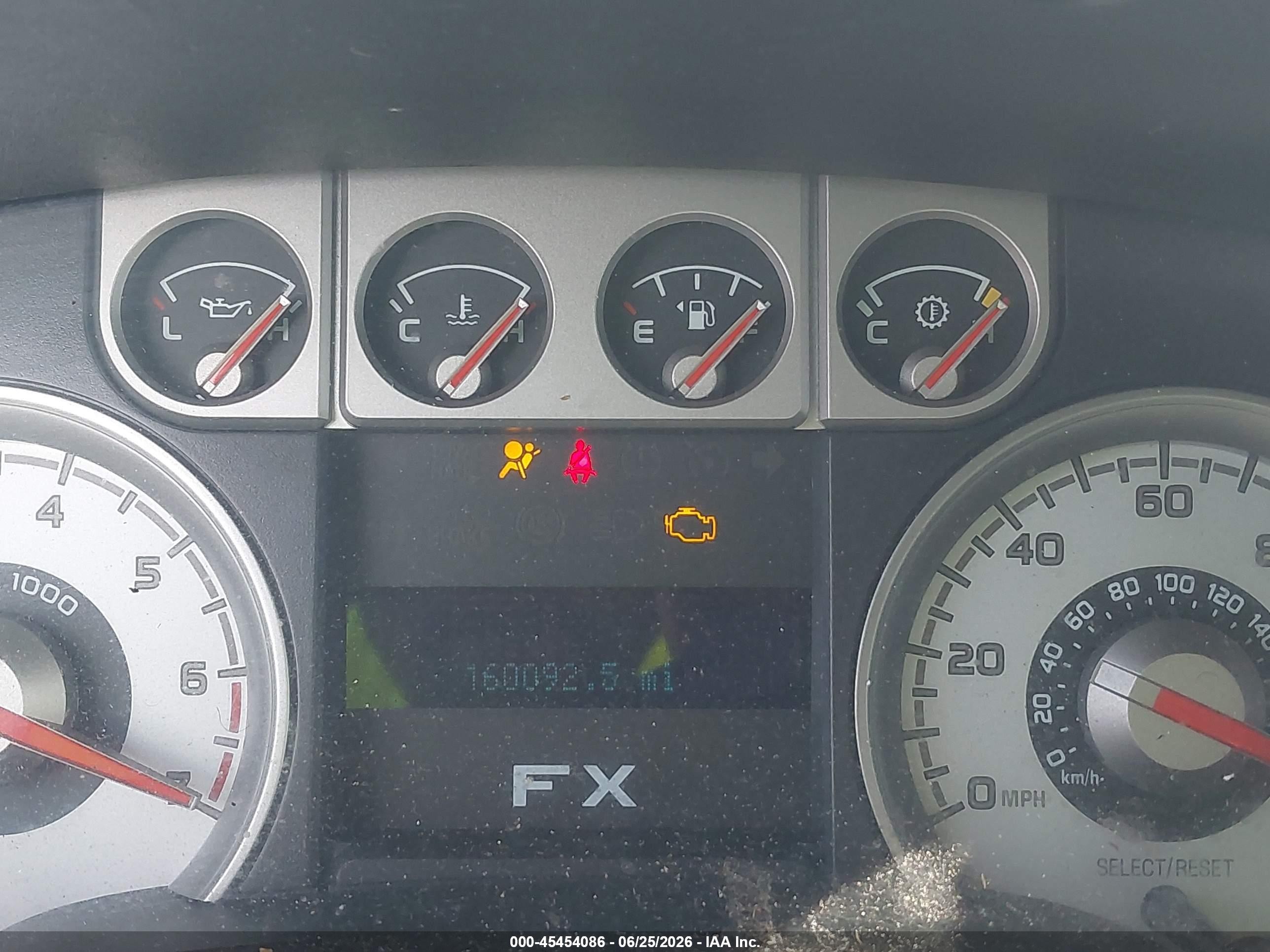 2010 Ford F-150 Fx4/harley-davidson/king Ranch/lariat/platinum/xl/xlt White vin: 1FTFW1EV8AFA26718