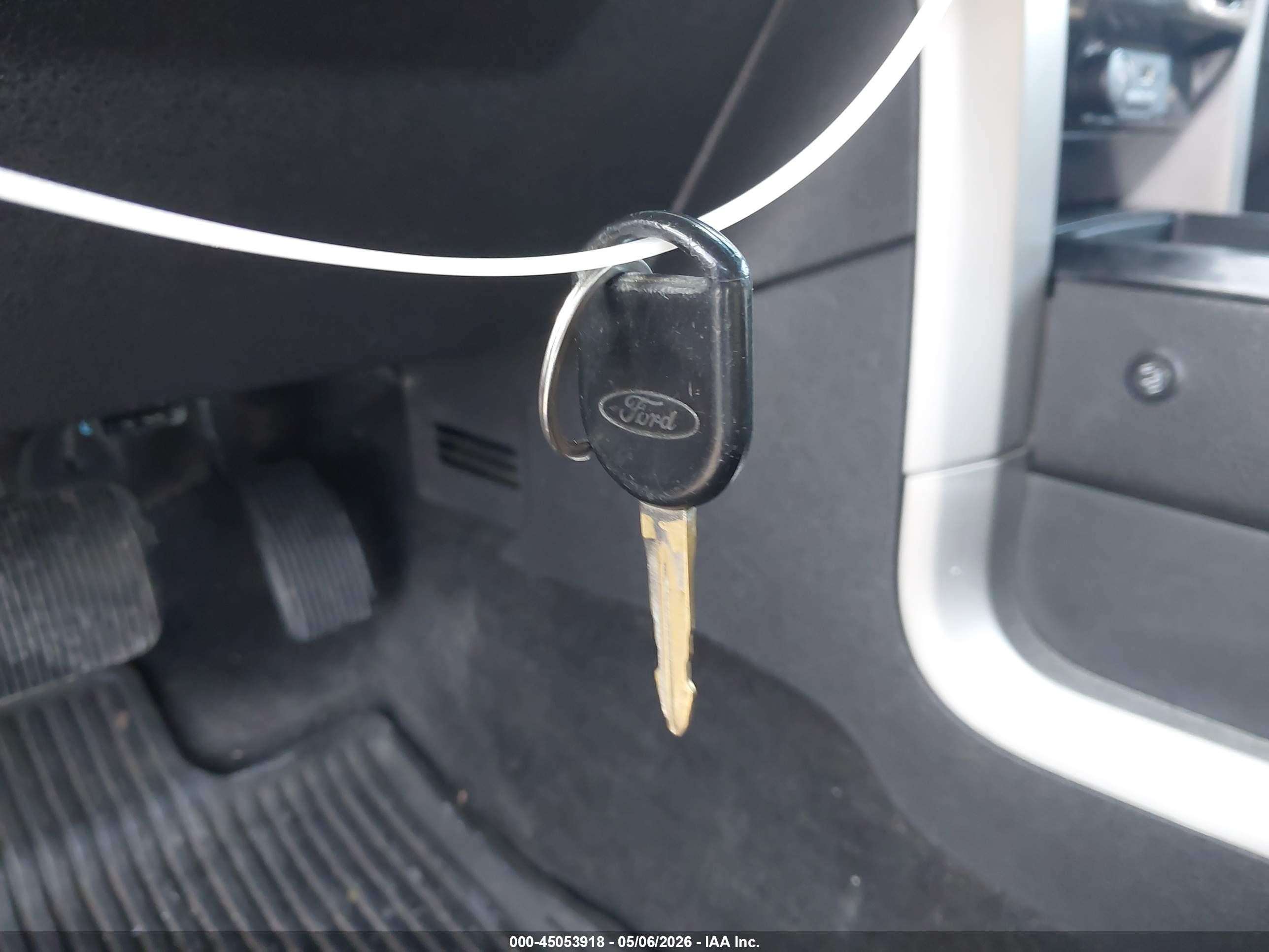 2010 Ford F-150 Fx4 Black vin: 1FTFW1EV8AFA38738