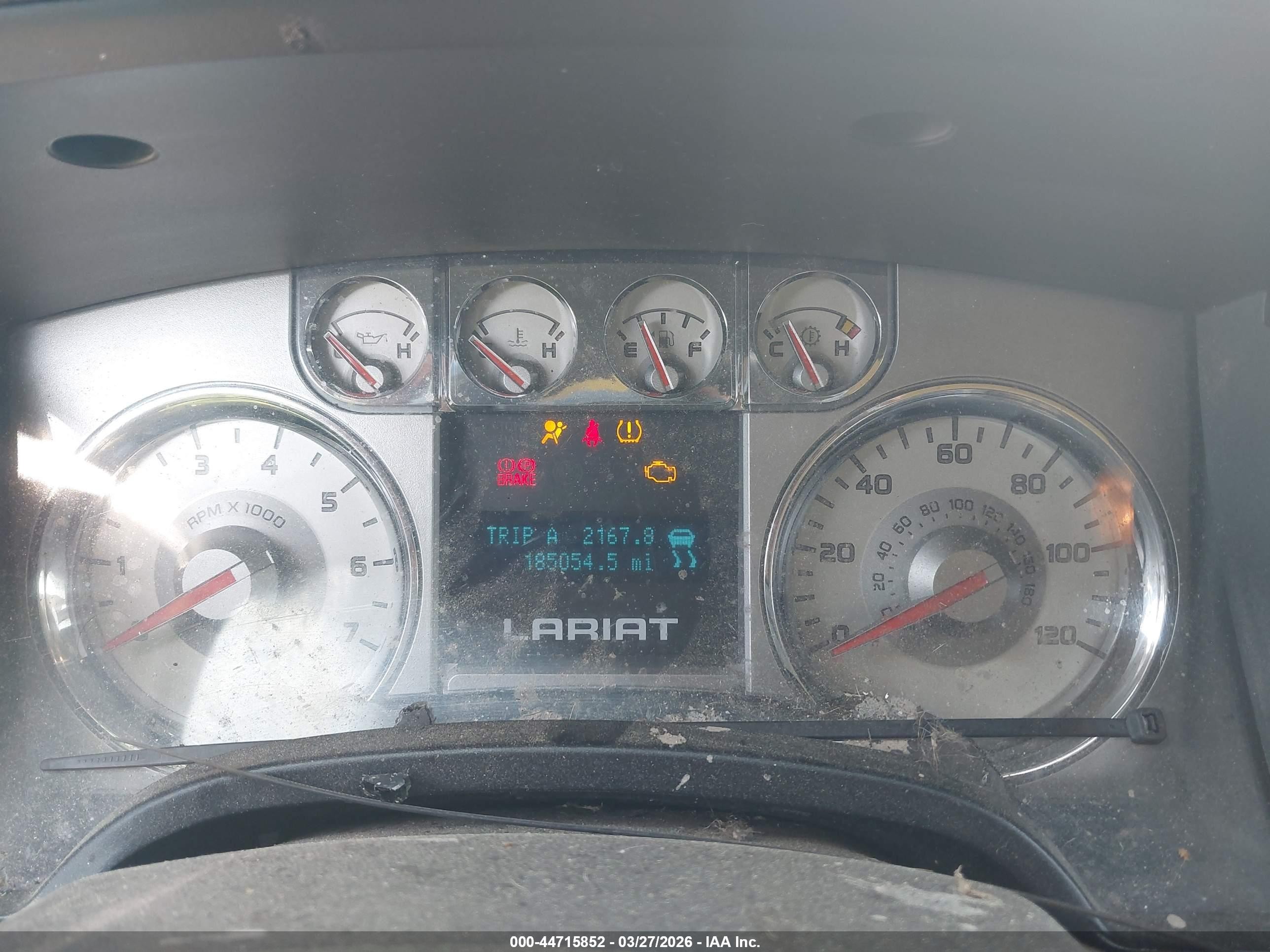 2010 Ford F-150 Fx4/harley-davidson/king Ranch/lariat/platinum/xl/xlt White vin: 1FTFW1EV8AFA43339