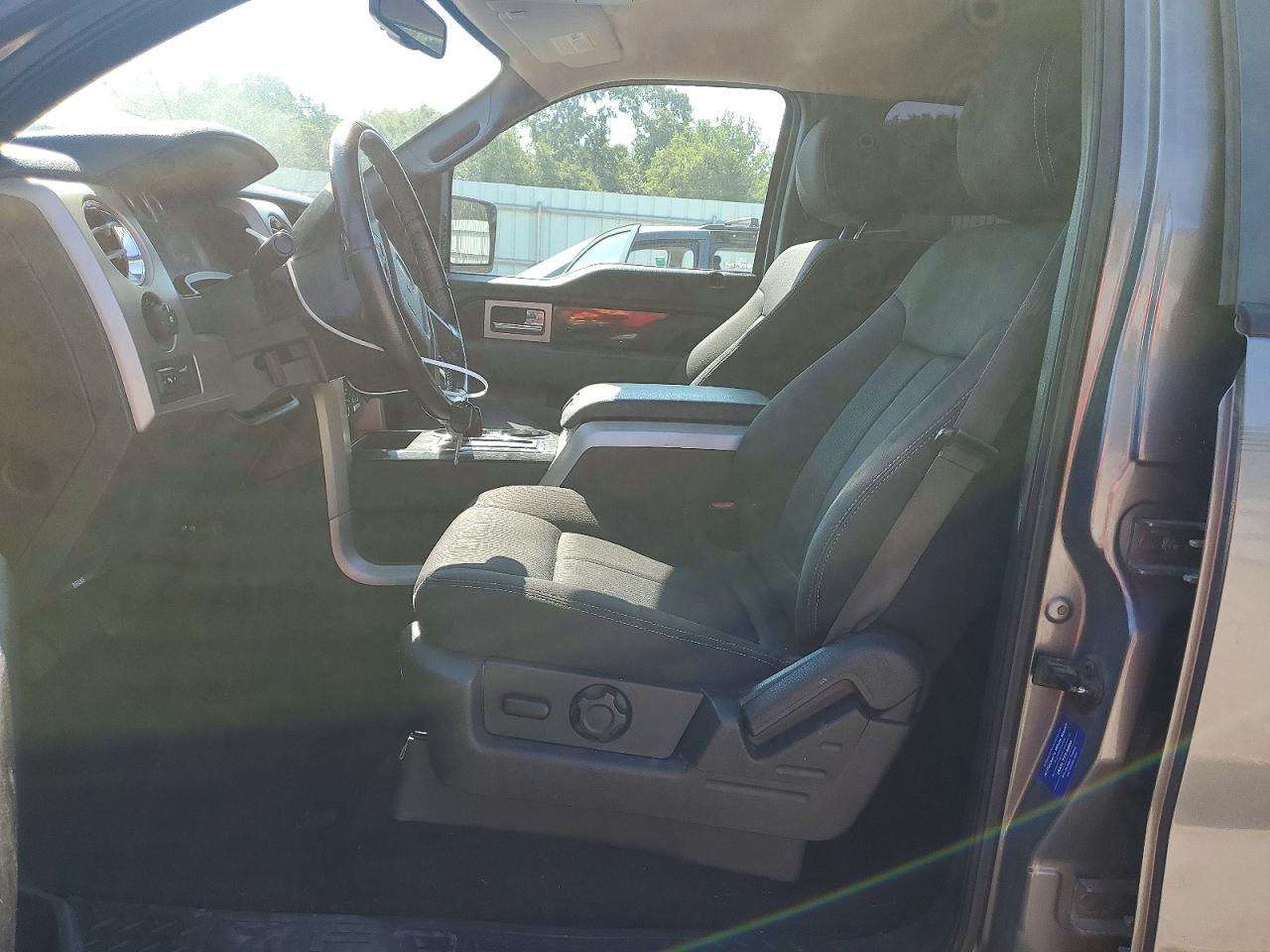 2010 Ford F150 Supercrew Gray vin: 1FTFW1EV8AFA44930