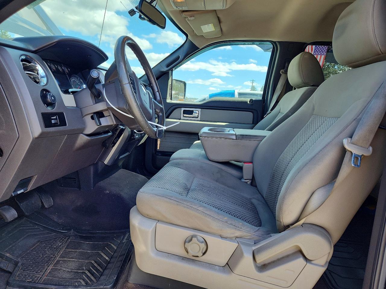 2010 Ford F150 Supercrew Черный vin: 1FTFW1EV8AFA54017