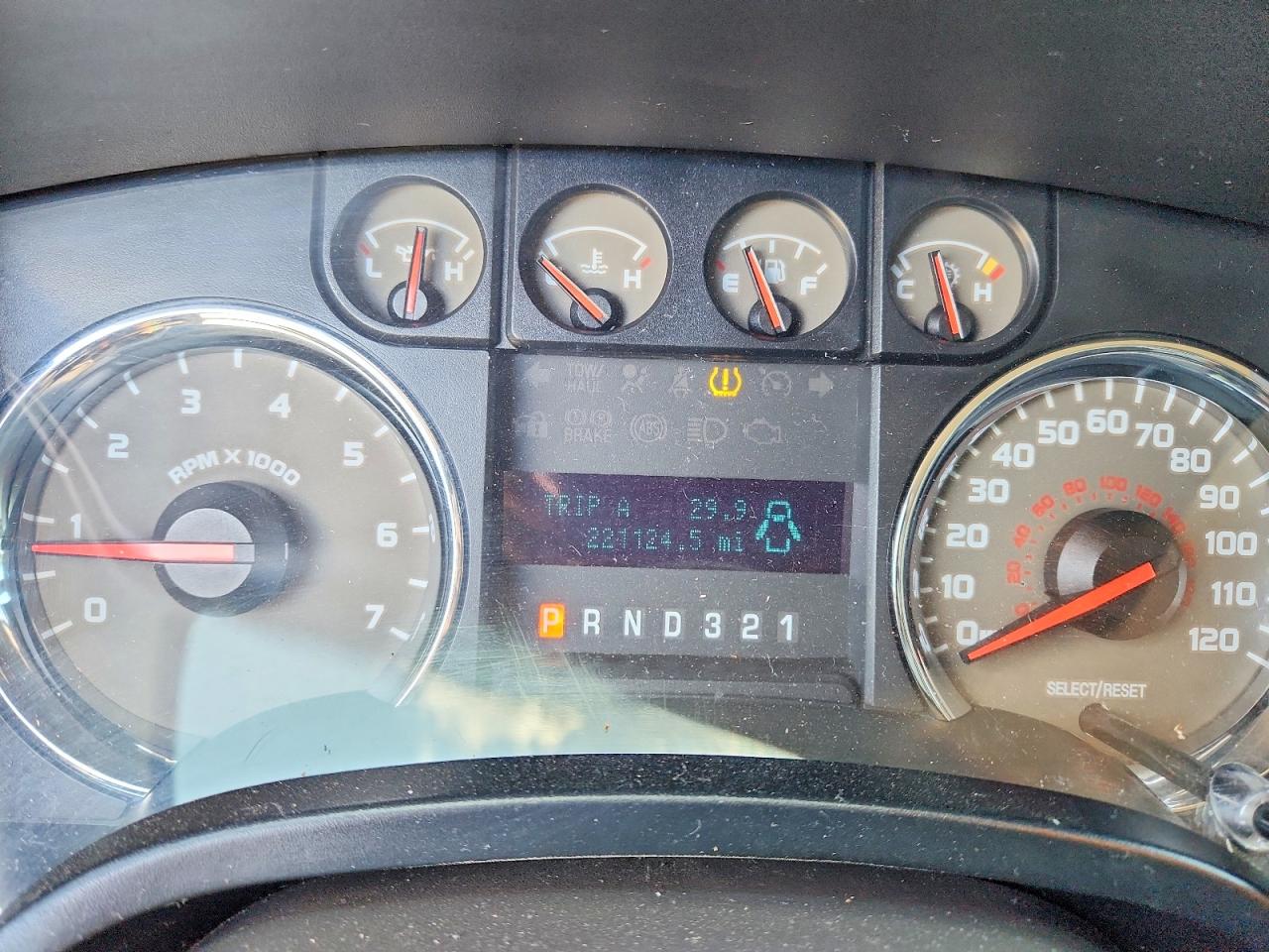 2010 Ford F150 Supercrew Черный vin: 1FTFW1EV8AFA54017