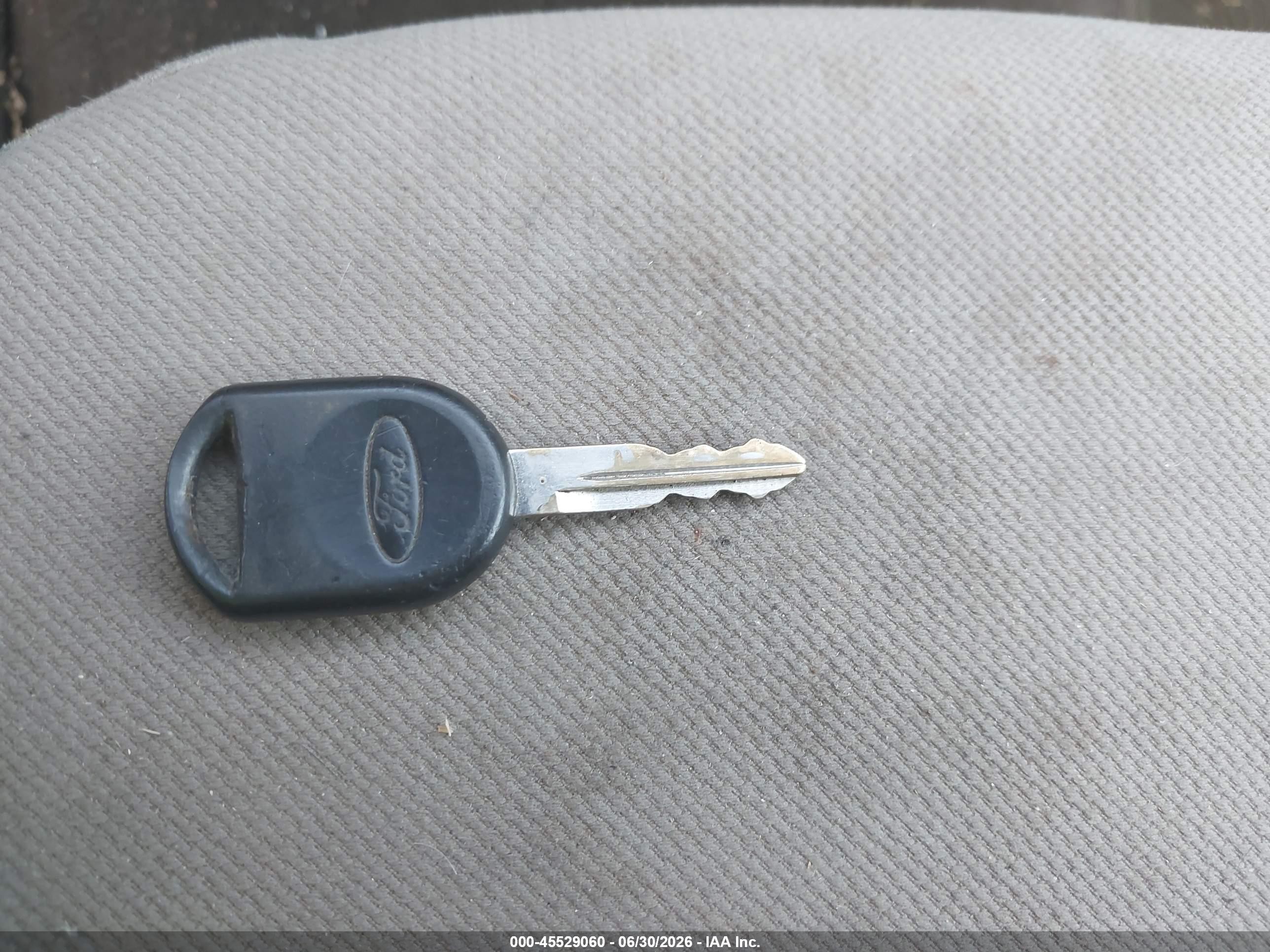 2010 Ford F-150 Fx4/harley-davidson/king Ranch/lariat/platinum/xl/xlt Silver vin: 1FTFW1EV8AFA68127