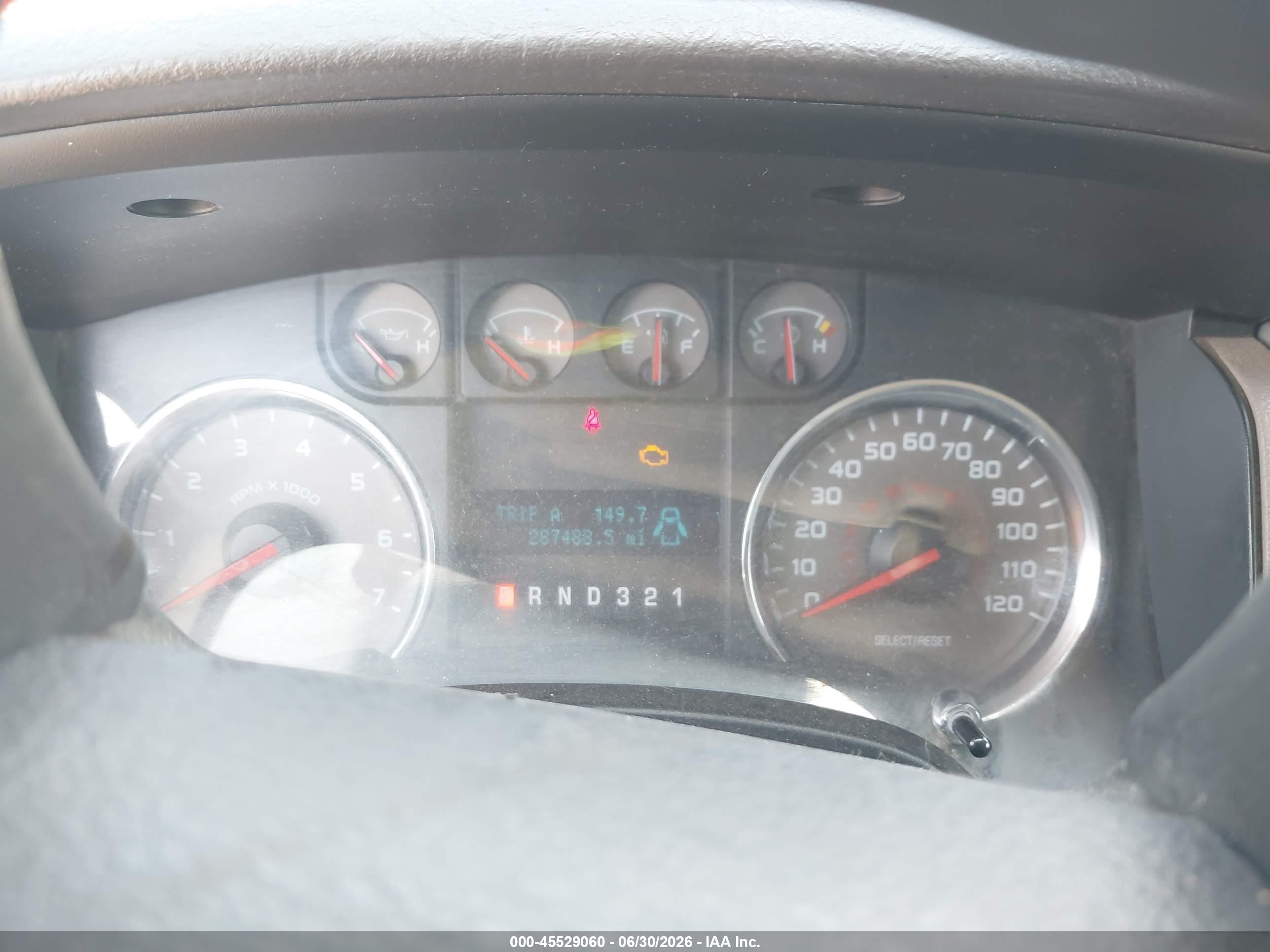 2010 Ford F-150 Fx4/harley-davidson/king Ranch/lariat/platinum/xl/xlt Silver vin: 1FTFW1EV8AFA68127