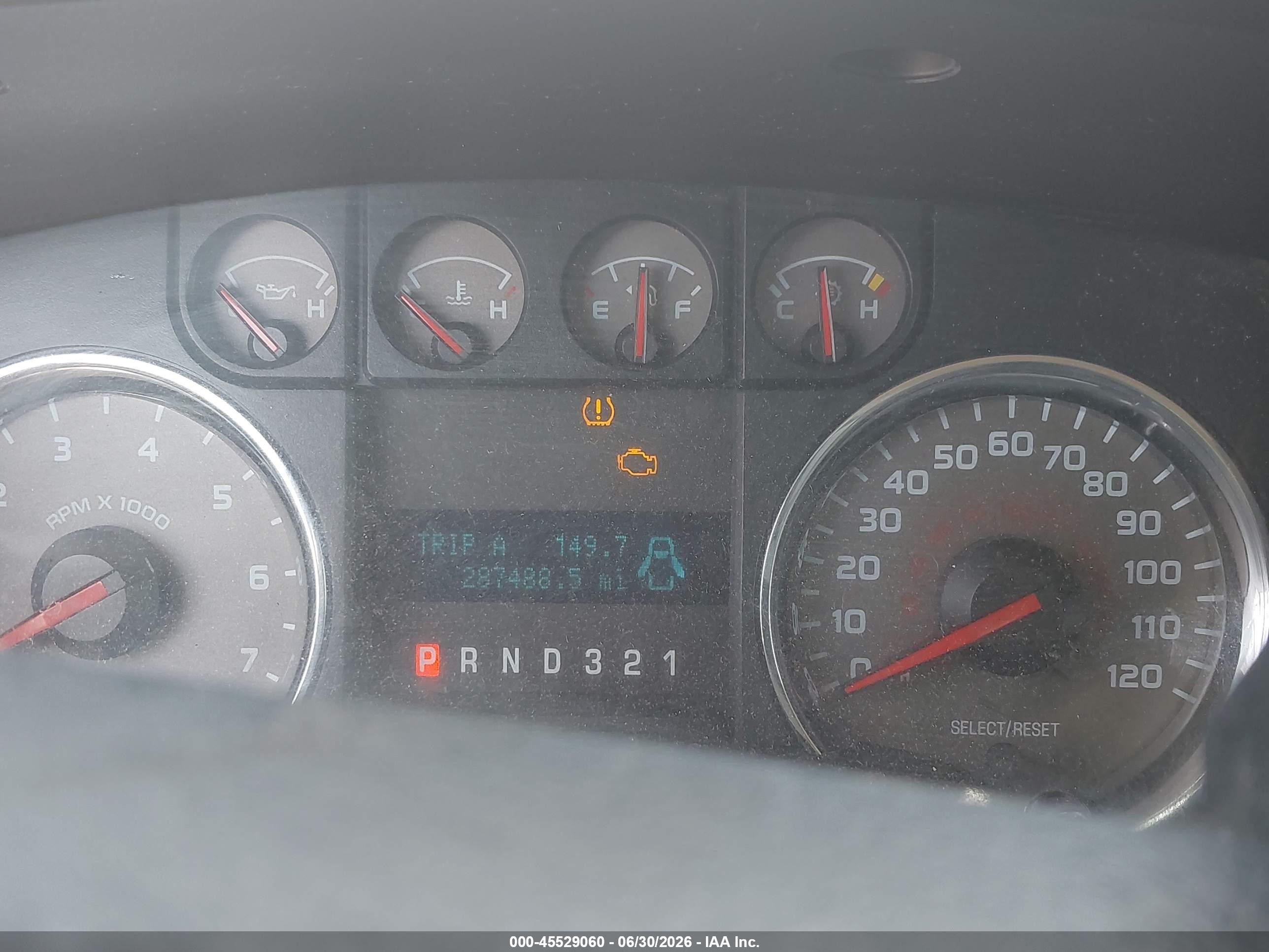 2010 Ford F-150 Fx4/harley-davidson/king Ranch/lariat/platinum/xl/xlt Silver vin: 1FTFW1EV8AFA68127