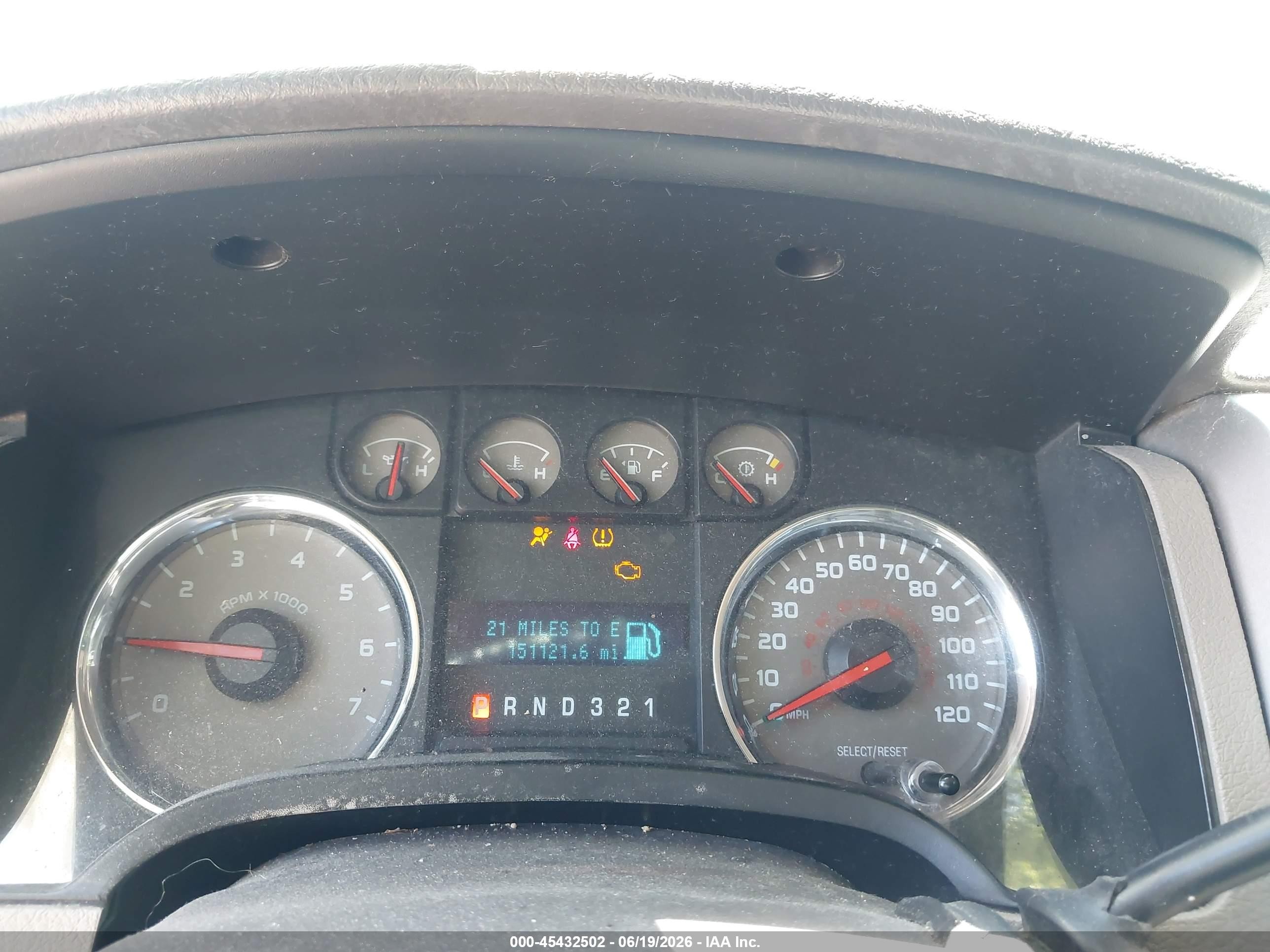2010 Ford F-150 Fx4/harley-davidson/king Ranch/lariat/platinum/xl/xlt Gray vin: 1FTFW1EV8AFA77829
