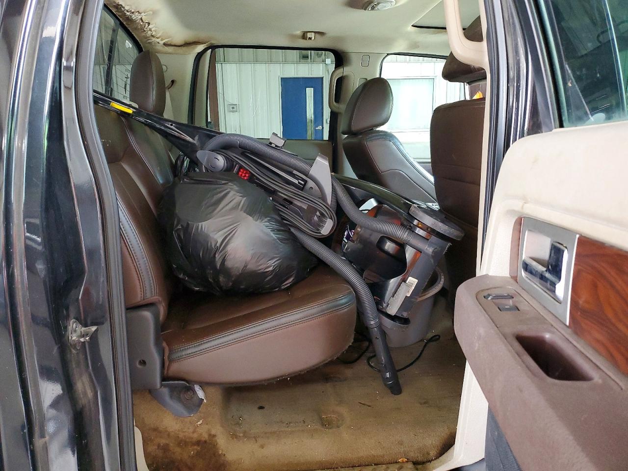 2010 Ford F150 Supercrew Черный vin: 1FTFW1EV8AFA80567