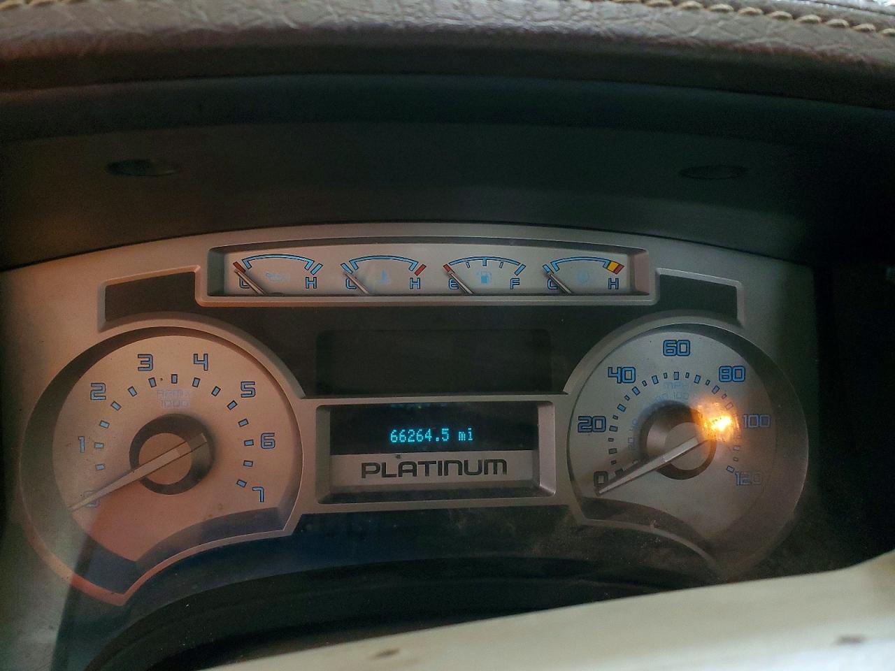 2010 Ford F150 Supercrew Черный vin: 1FTFW1EV8AFA80567