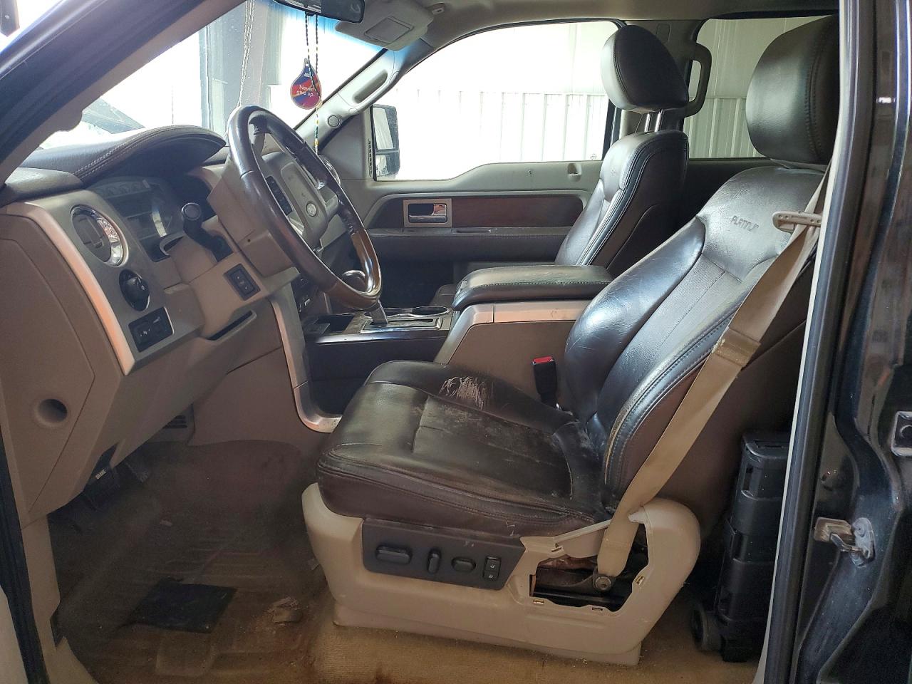 2010 Ford F150 Supercrew Черный vin: 1FTFW1EV8AFA80567
