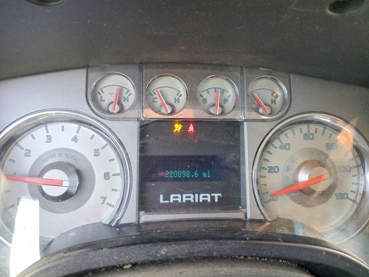 2010 Ford F150 Supercrew White vin: 1FTFW1EV8AFB16967