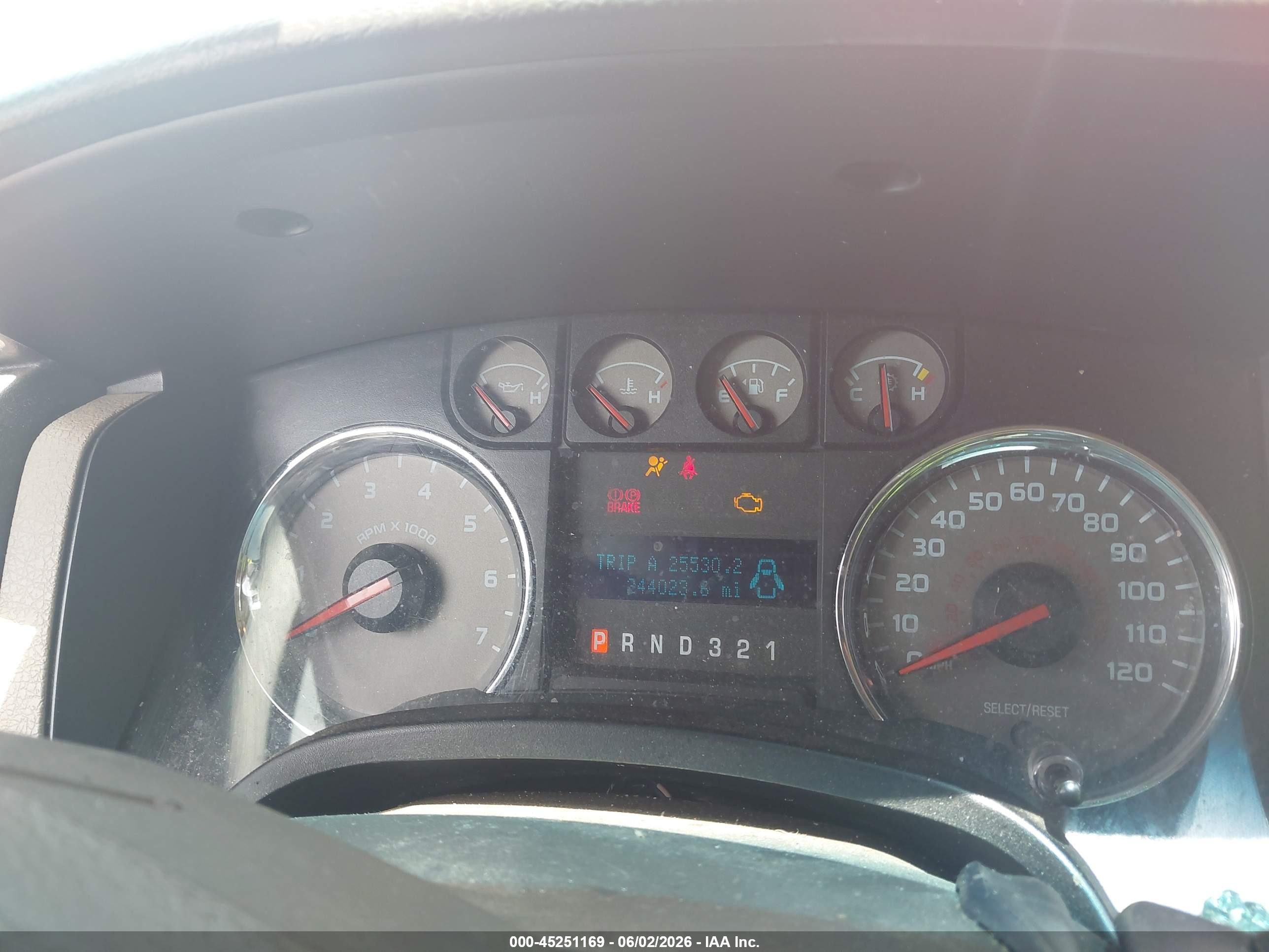 2010 Ford F-150 Fx4/harley-davidson/king Ranch/lariat/platinum/xl/xlt Red vin: 1FTFW1EV8AFC30208
