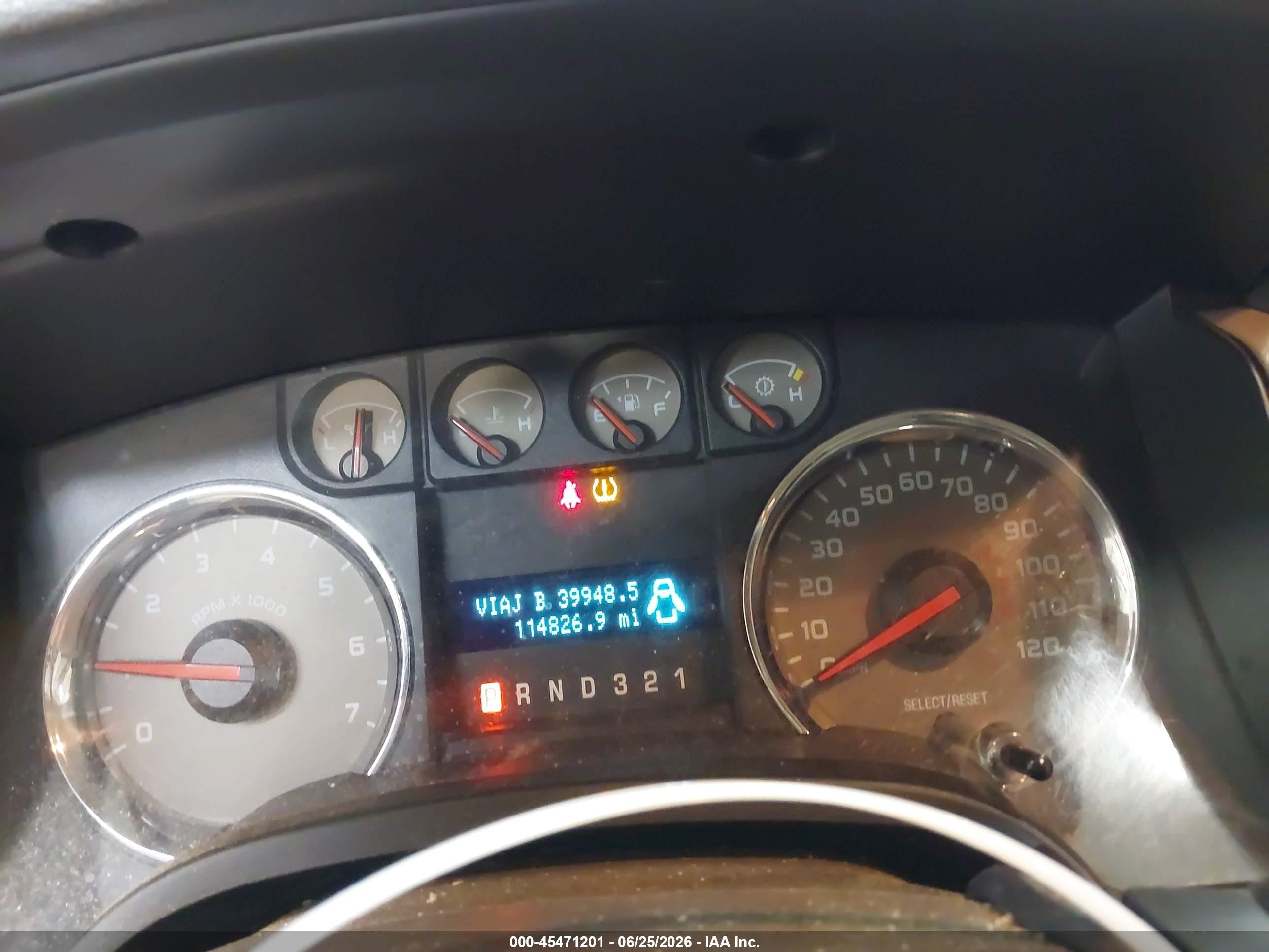 2010 Ford F-150   Silver vin: 1FTFW1EV8AFC47686