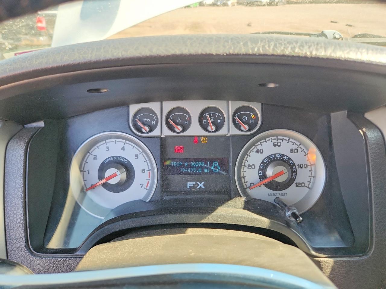 2010 Ford F150 Supercrew White vin: 1FTFW1EV8AKB47594