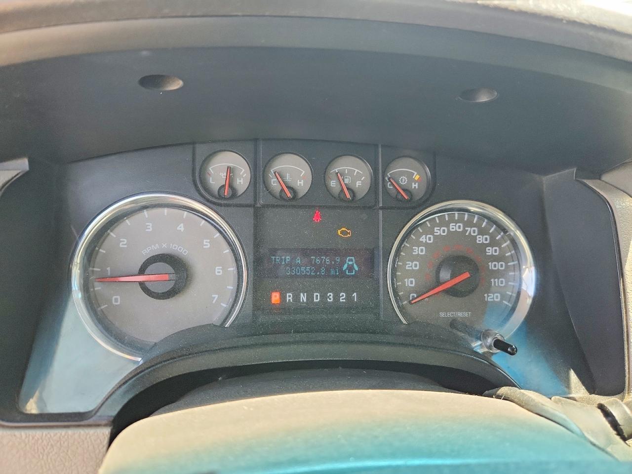 2010 Ford F150 Supercrew Белый vin: 1FTFW1EV8AKC37876