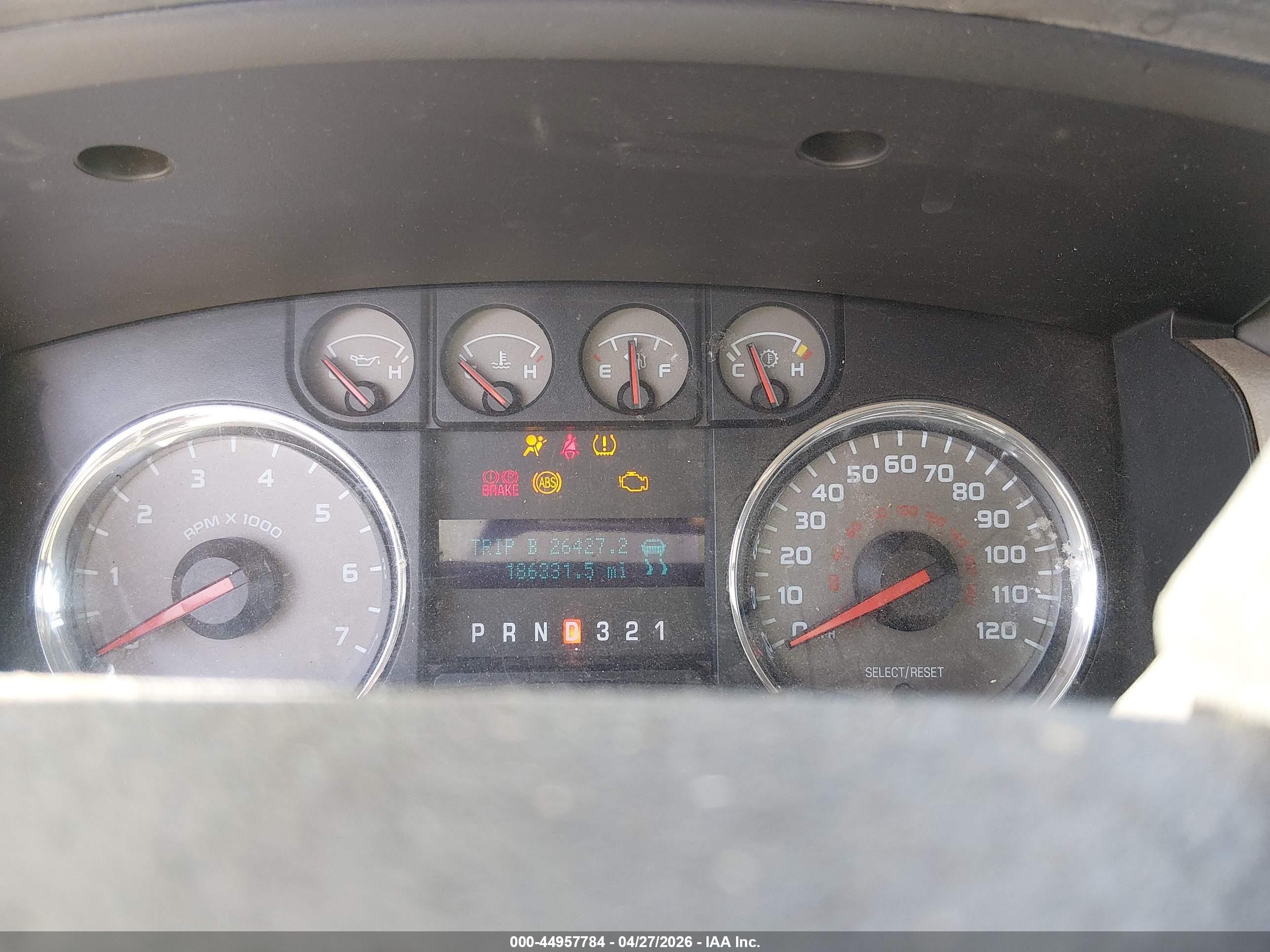 2010 Ford F-150 Fx4/harley-davidson/king Ranch/lariat/platinum/xl/xlt Синий vin: 1FTFW1EV9AFA16697