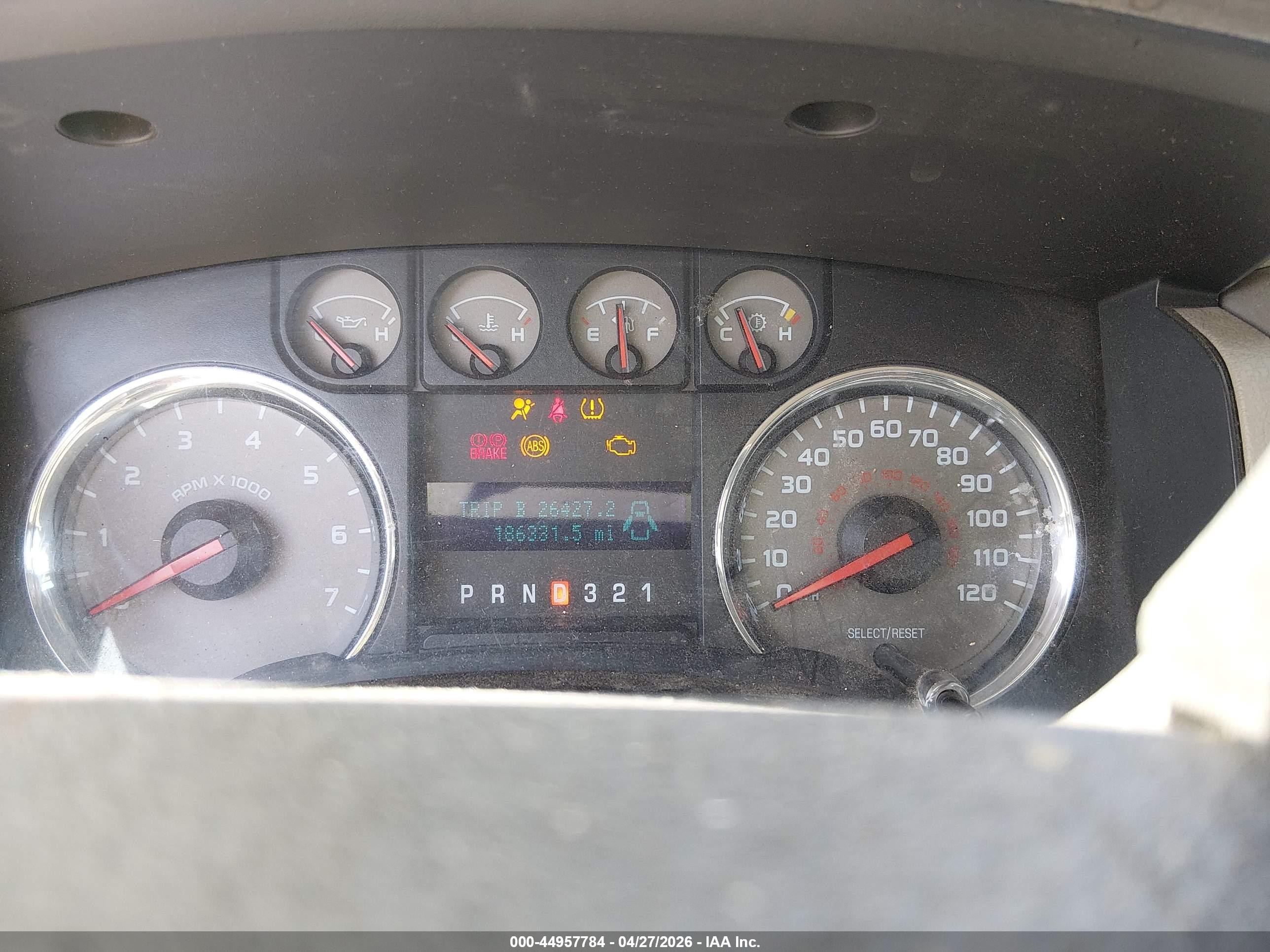 2010 Ford F-150 Fx4/harley-davidson/king Ranch/lariat/platinum/xl/xlt Синий vin: 1FTFW1EV9AFA16697