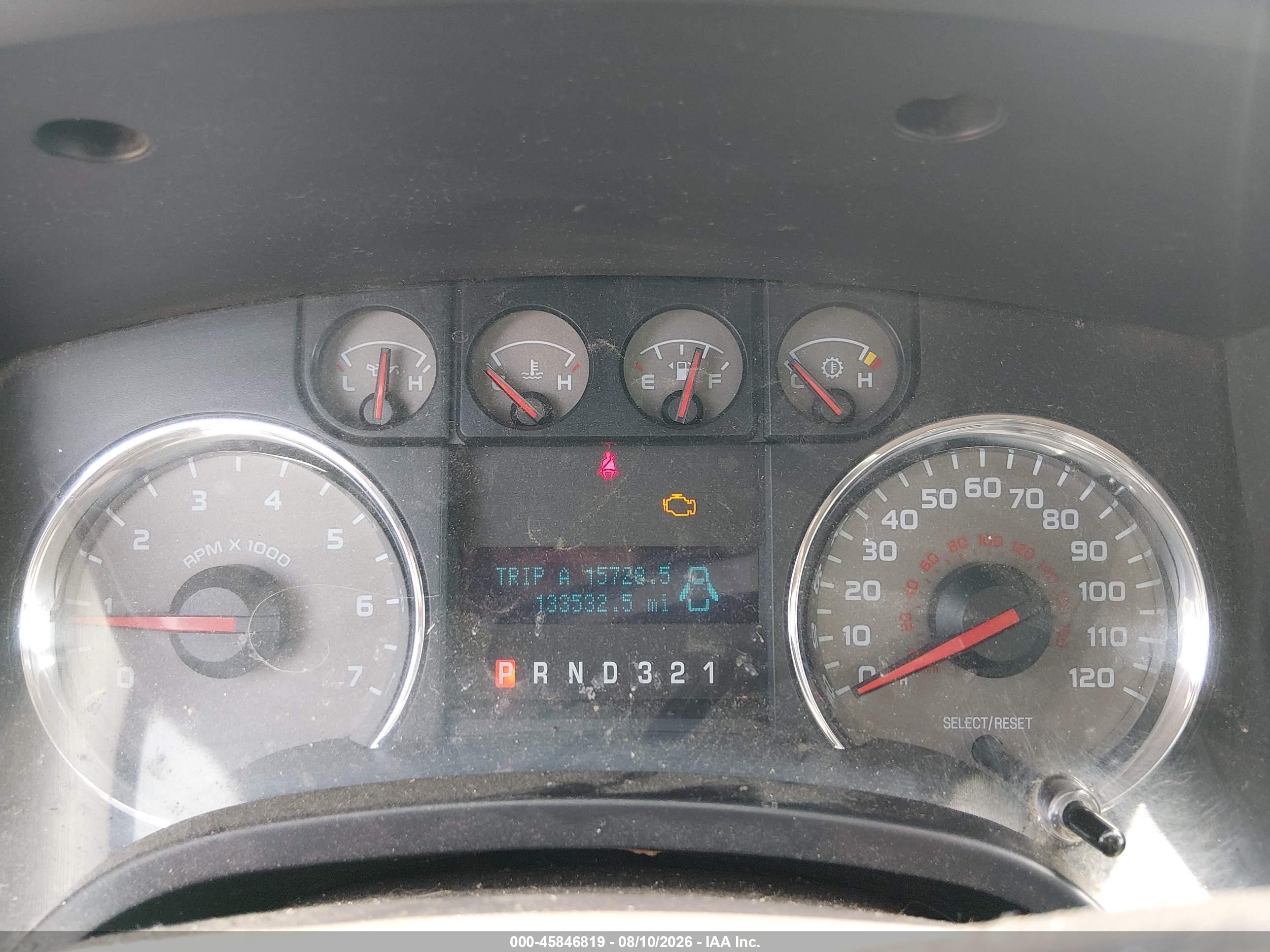 2010 Ford F-150   Gray vin: 1FTFW1EV9AFA93750