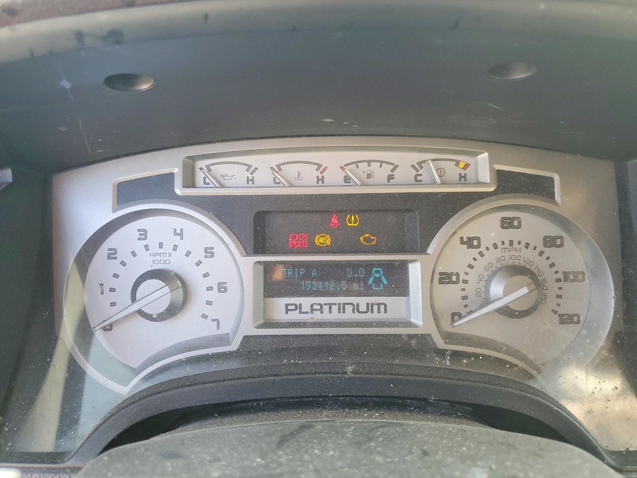 2010 Ford F150 Supercrew Серебряный vin: 1FTFW1EV9AFB21479