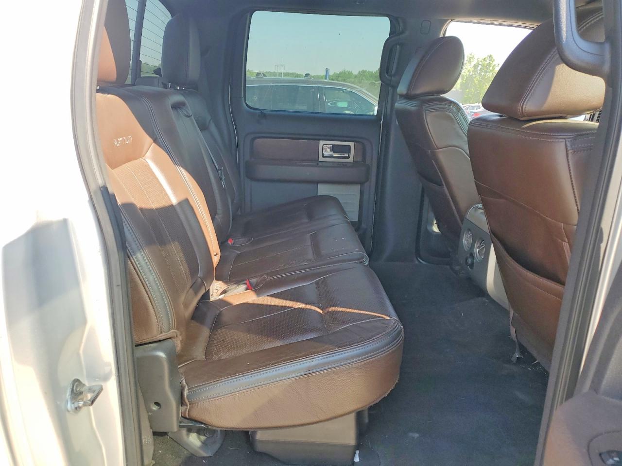 2010 Ford F150 Supercrew Серебряный vin: 1FTFW1EV9AFB21479