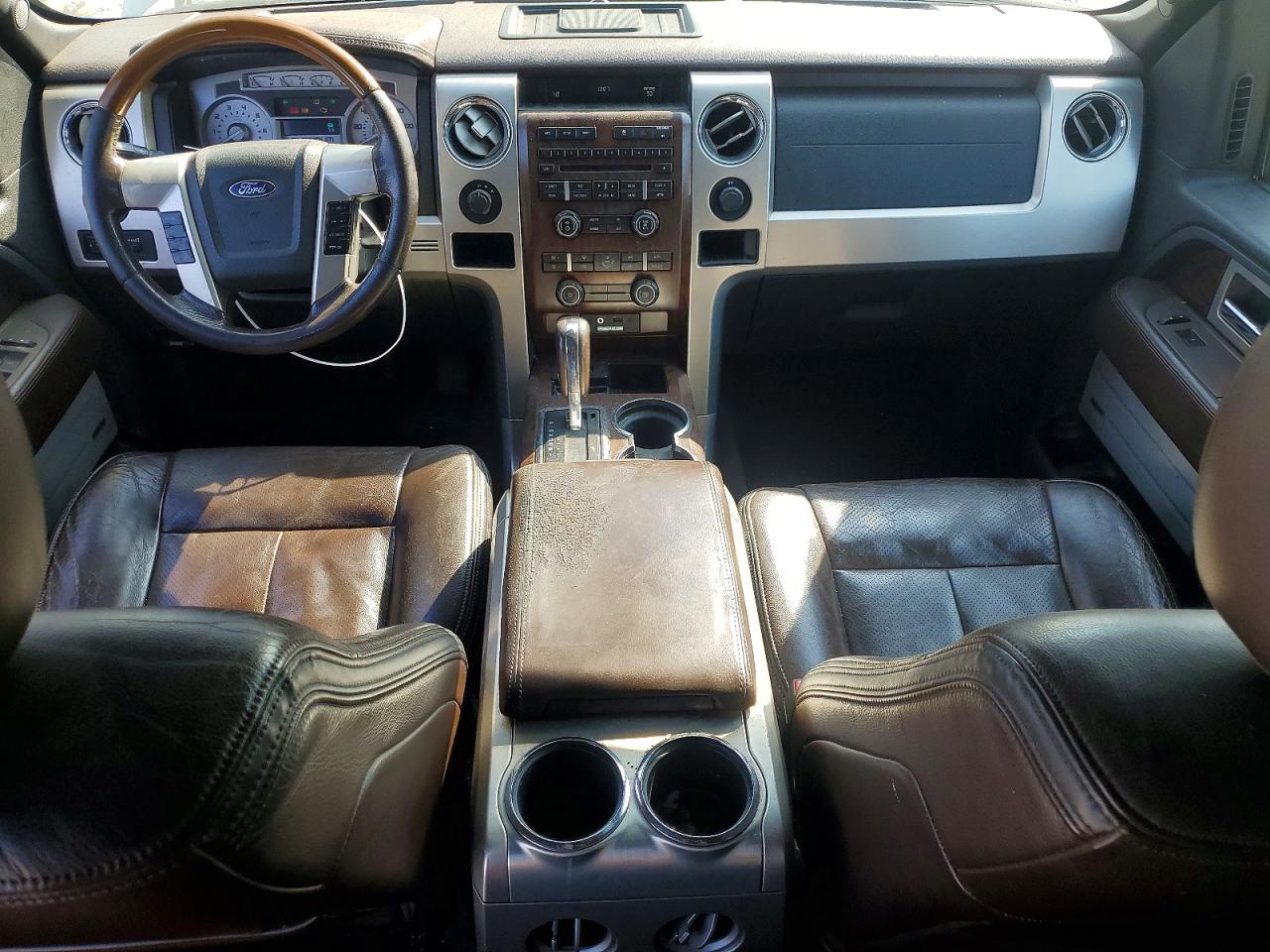 2010 Ford F150 Supercrew Серебряный vin: 1FTFW1EV9AFB21479