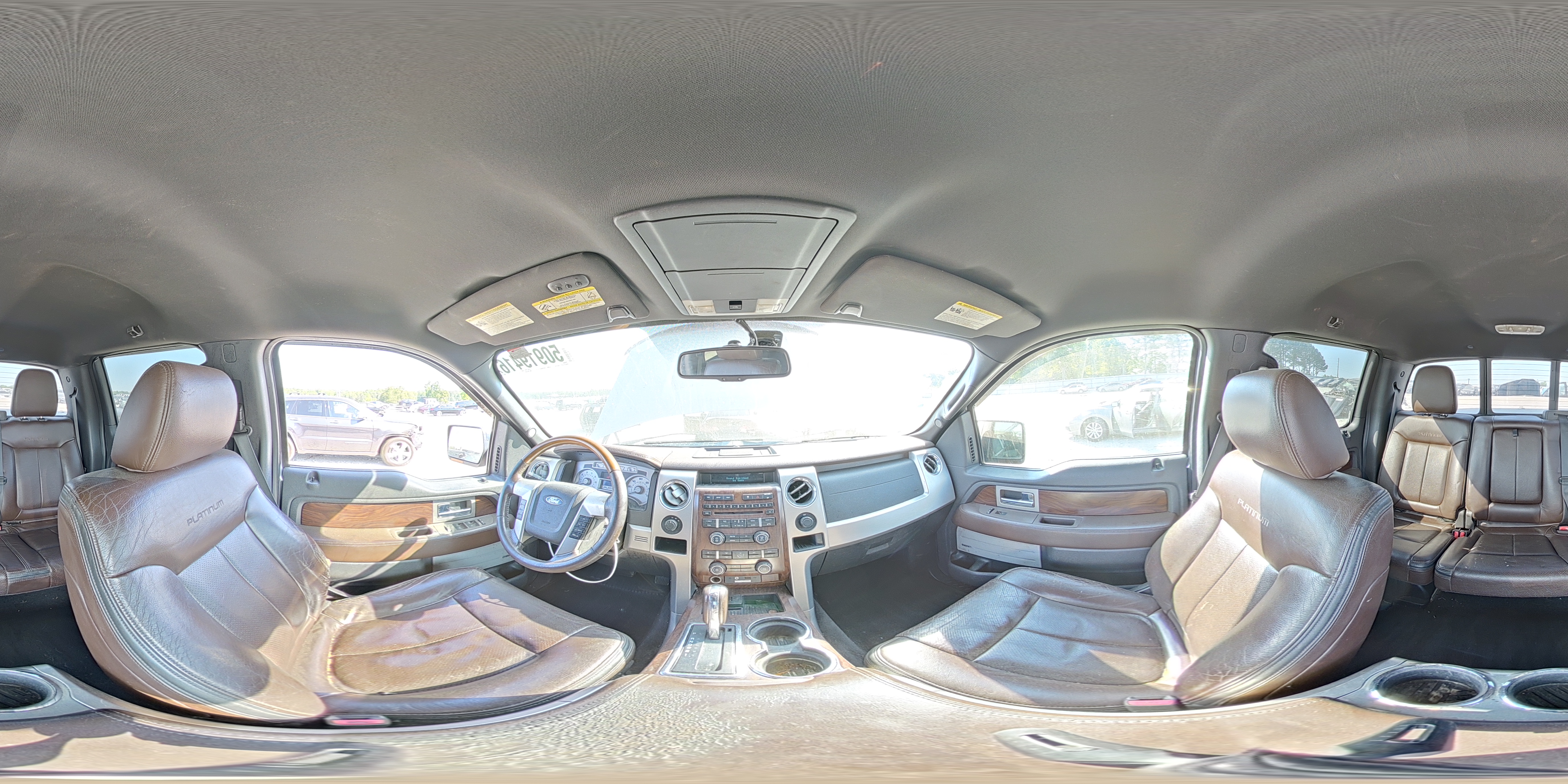 2010 Ford F150 Supercrew Серебряный vin: 1FTFW1EV9AFB21479