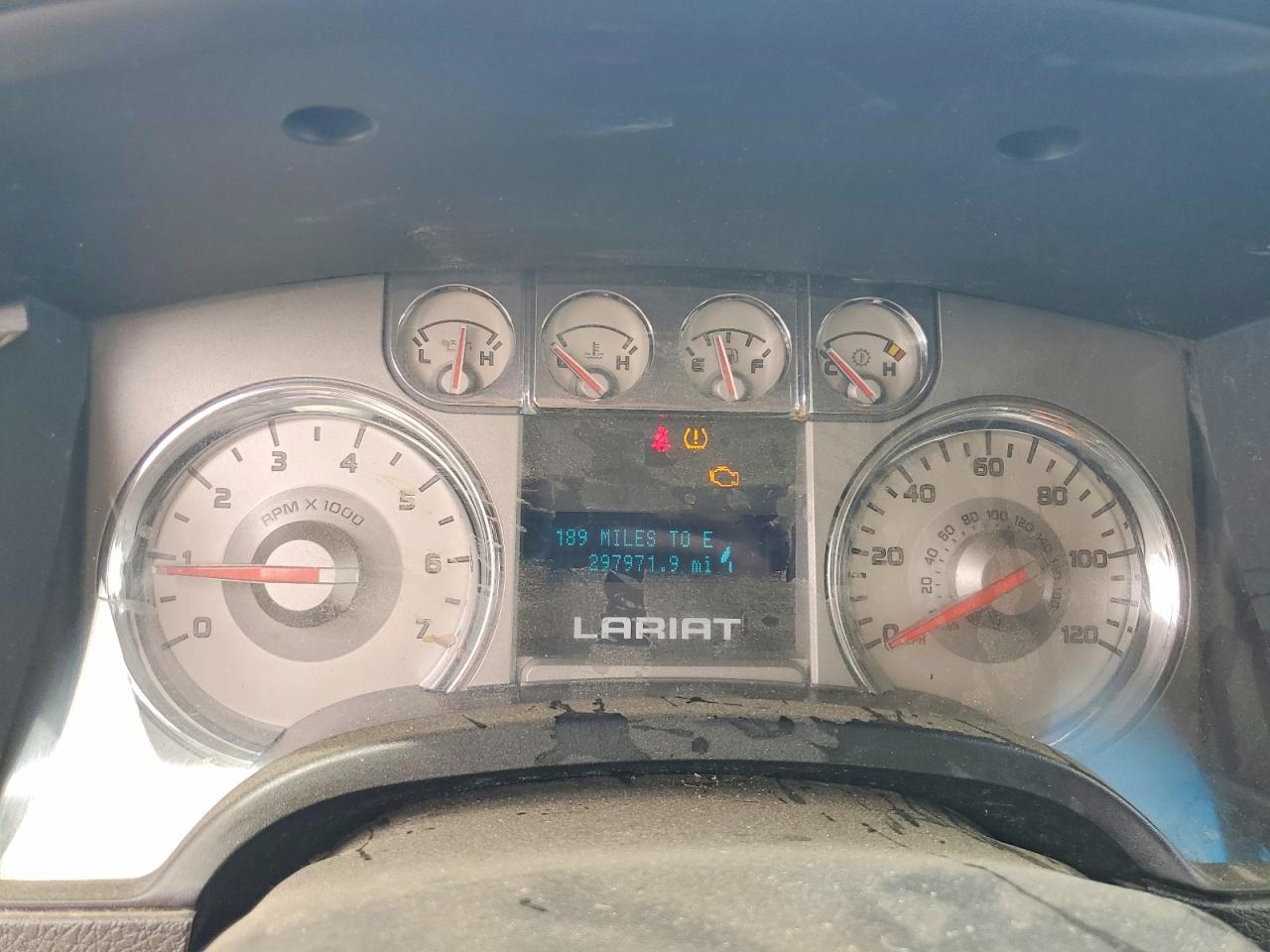 2010 Ford F150 Supercrew White vin: 1FTFW1EV9AFB22647