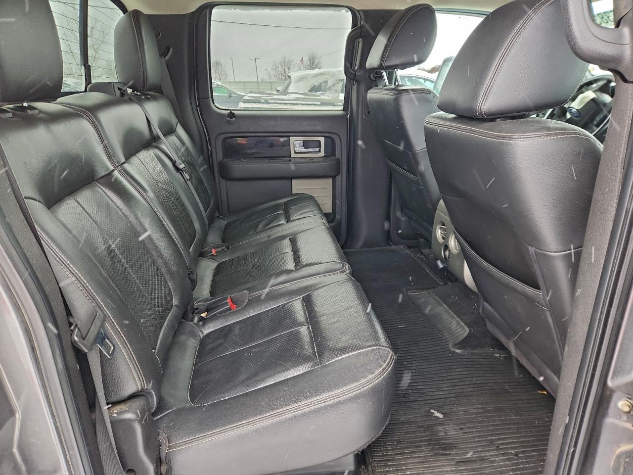 2010 Ford F150 Supercrew Gray vin: 1FTFW1EV9AFB31963