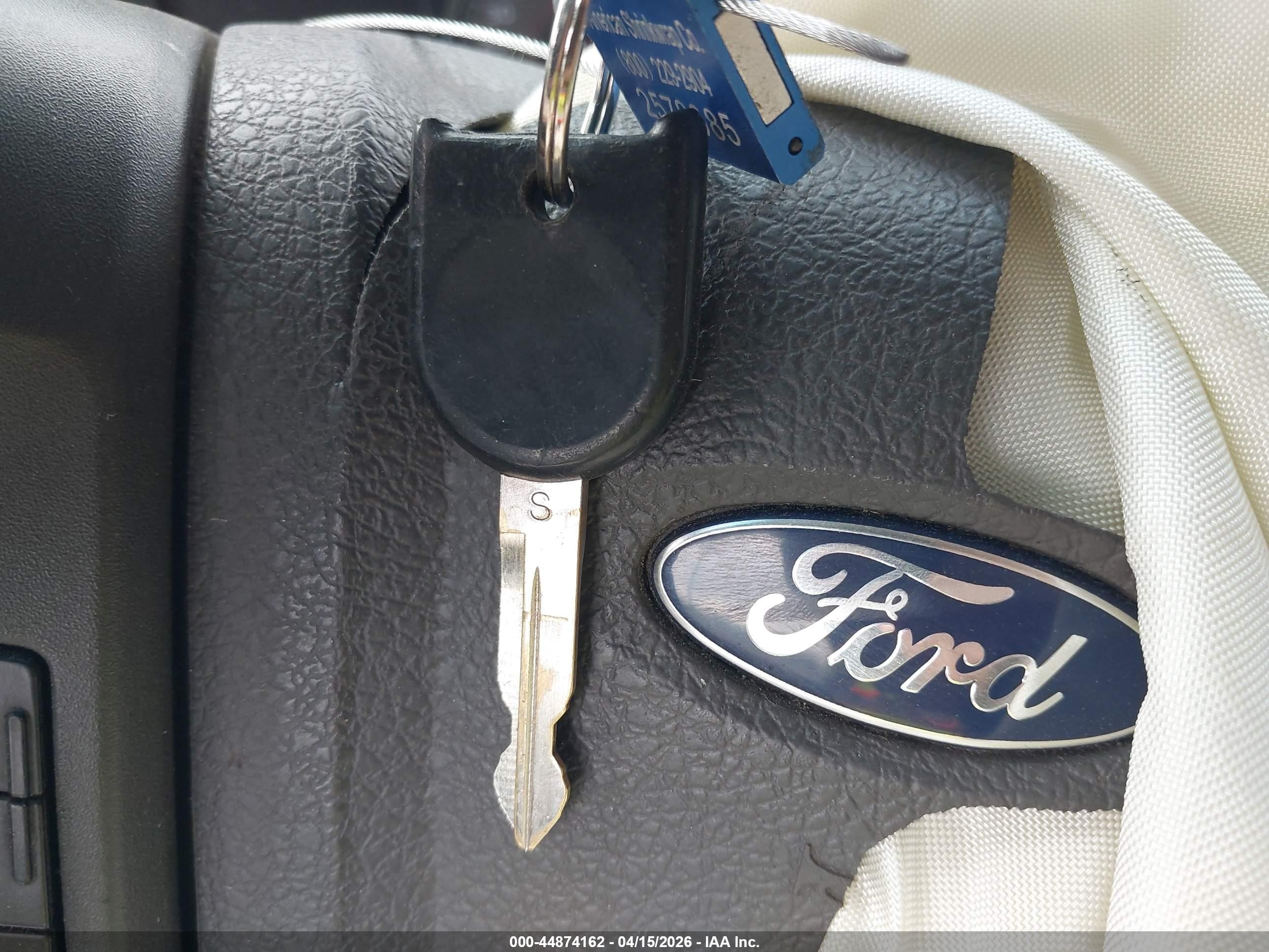 2010 Ford F-150 Fx4/harley-davidson/king Ranch/lariat/platinum/xl/xlt Blue vin: 1FTFW1EV9AFB36757
