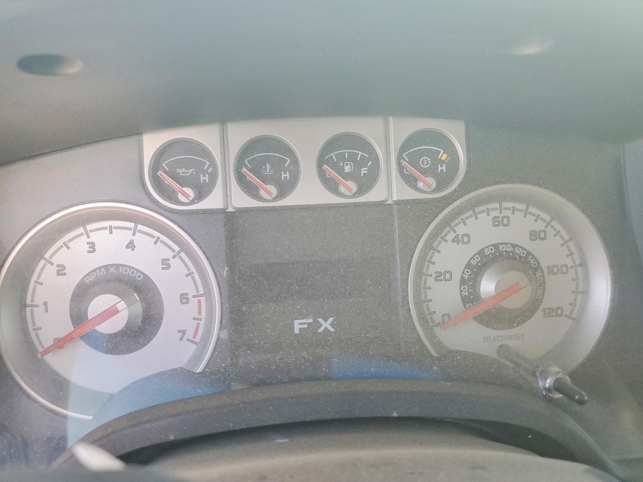 2010 Ford F150 Supercrew White vin: 1FTFW1EV9AFB47659