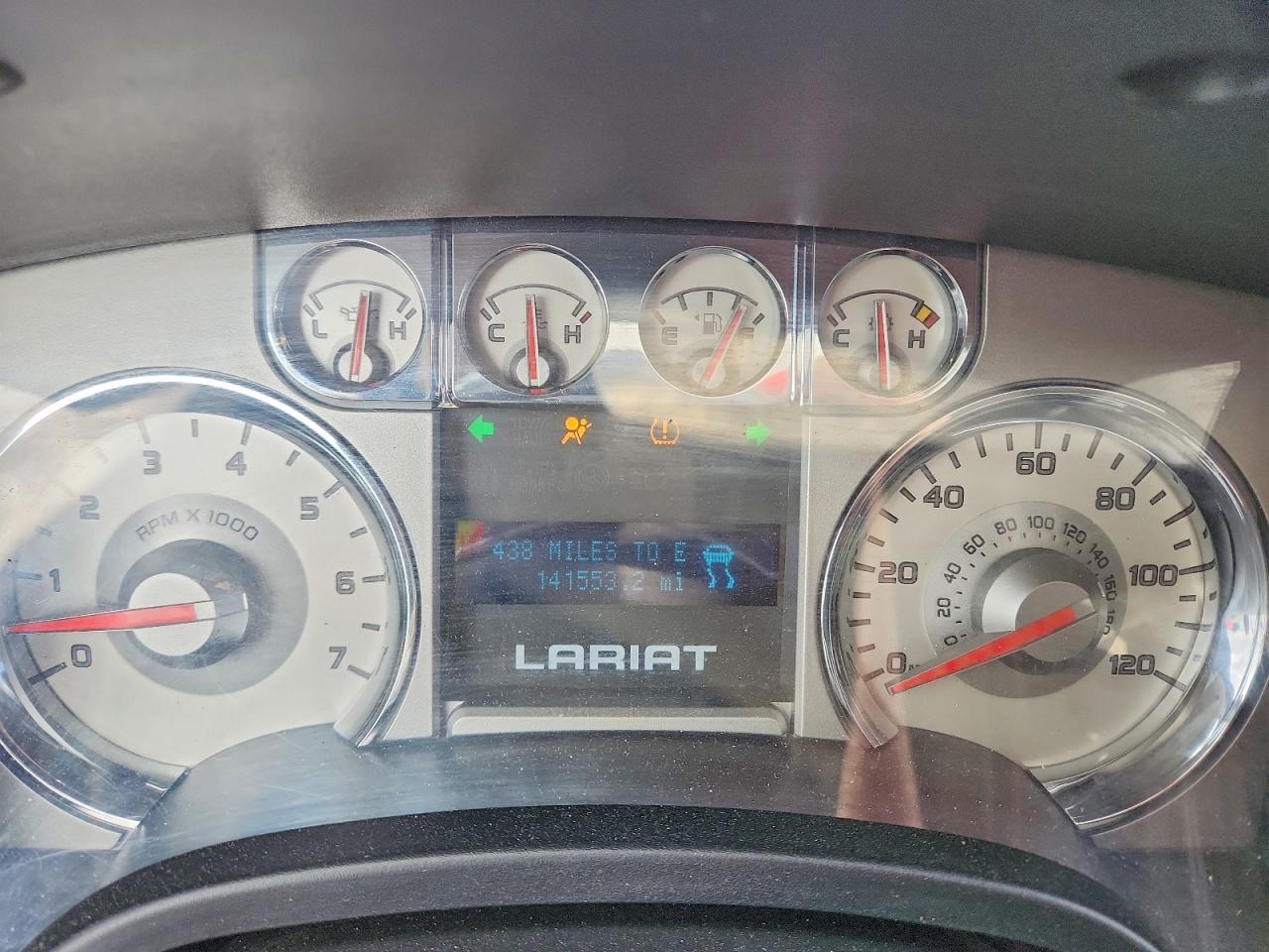 2010 Ford F150 Supercrew Black vin: 1FTFW1EV9AFB47936