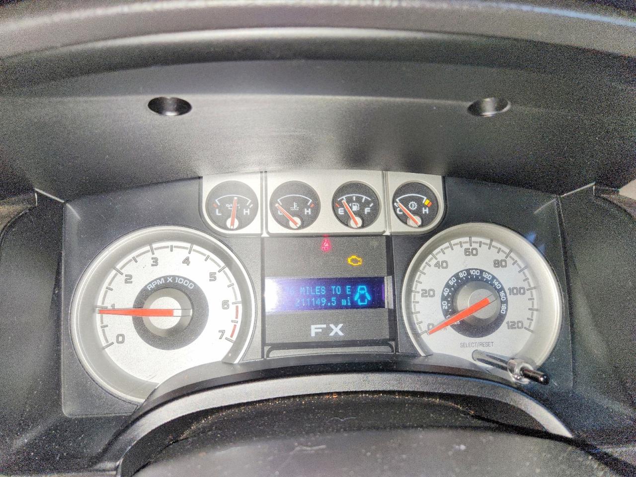 2010 Ford F150 Supercrew Blue vin: 1FTFW1EV9AFB70567