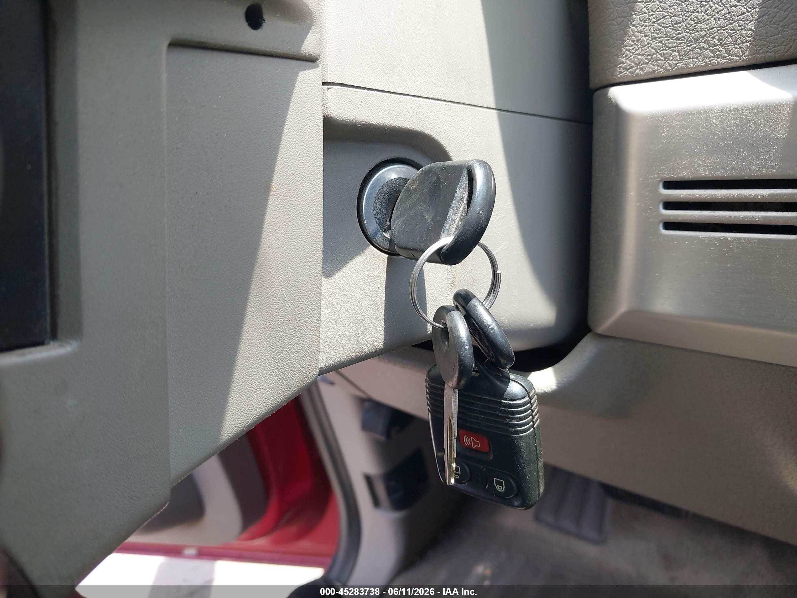2010 Ford F-150 Fx4/harley-davidson/king Ranch/lariat/platinum/xl/xlt Red vin: 1FTFW1EV9AFB73887