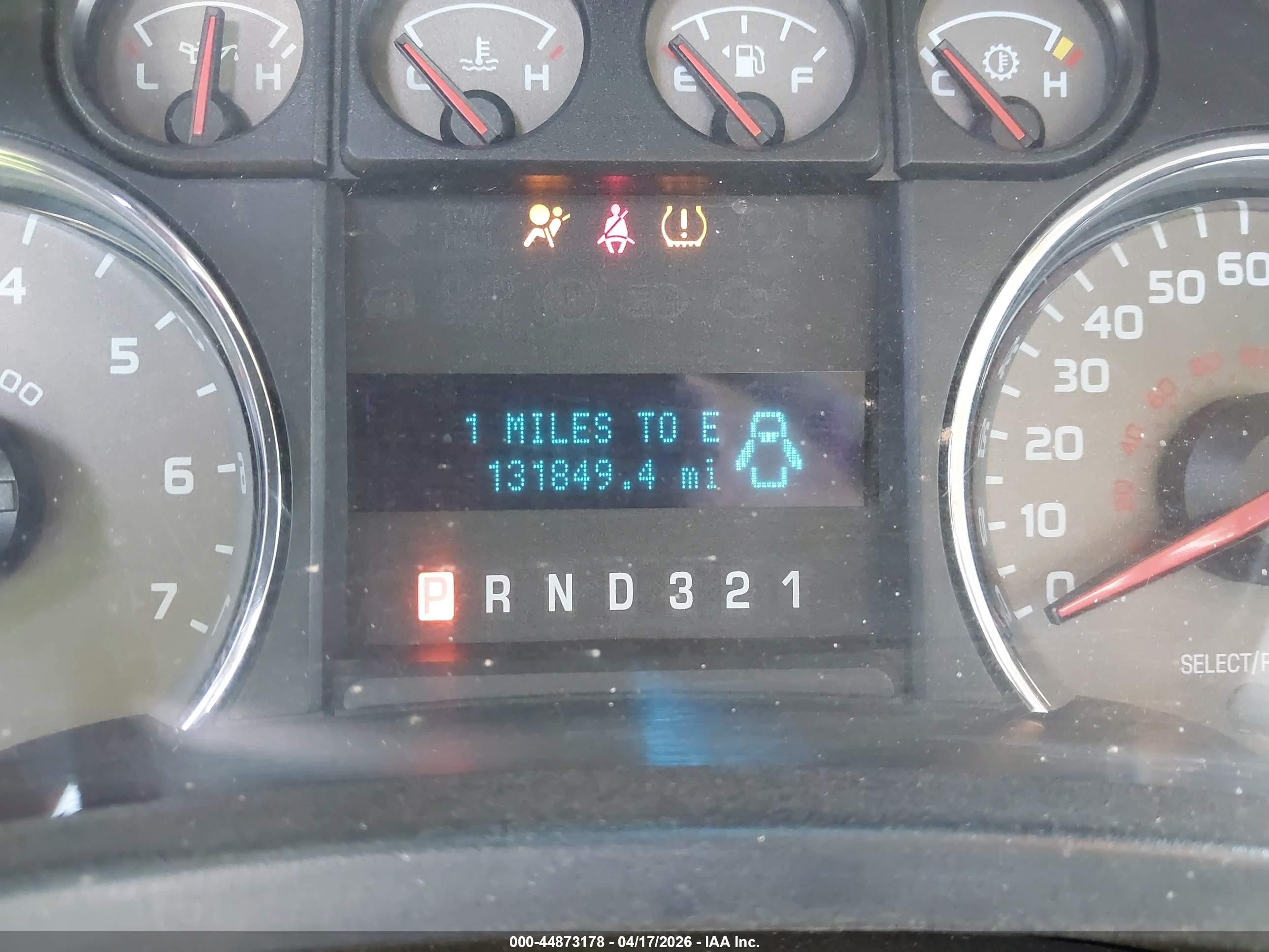 2010 Ford F-150 Fx4/harley-davidson/king Ranch/lariat/platinum/xl/xlt Silver vin: 1FTFW1EV9AFC71060