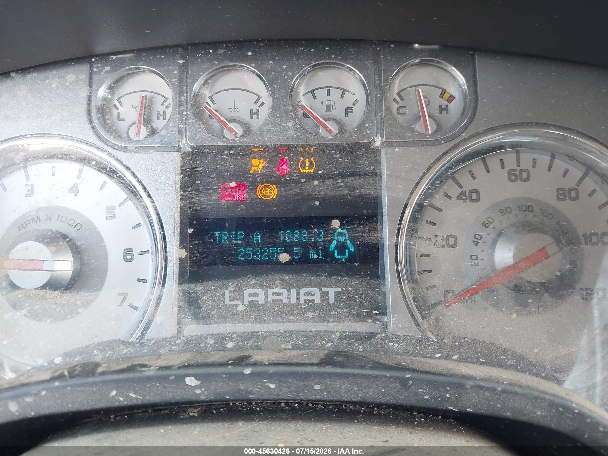 2010 Ford F-150 Fx4/harley-davidson/king Ranch/lariat/platinum/xl/xlt Синий vin: 1FTFW1EVXAFA08155