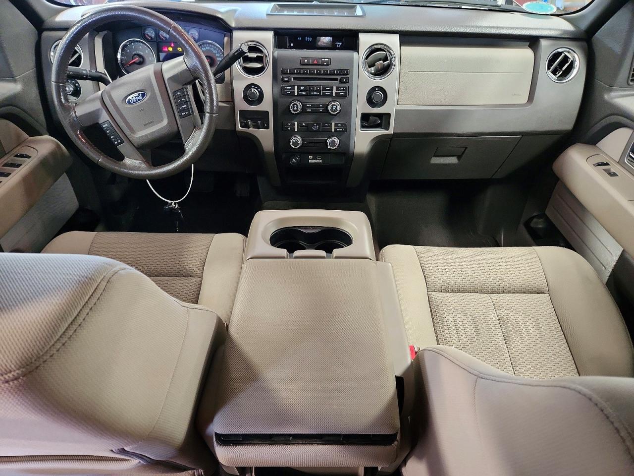 2010 Ford F150 Supercrew Burgundy vin: 1FTFW1EVXAFB45807