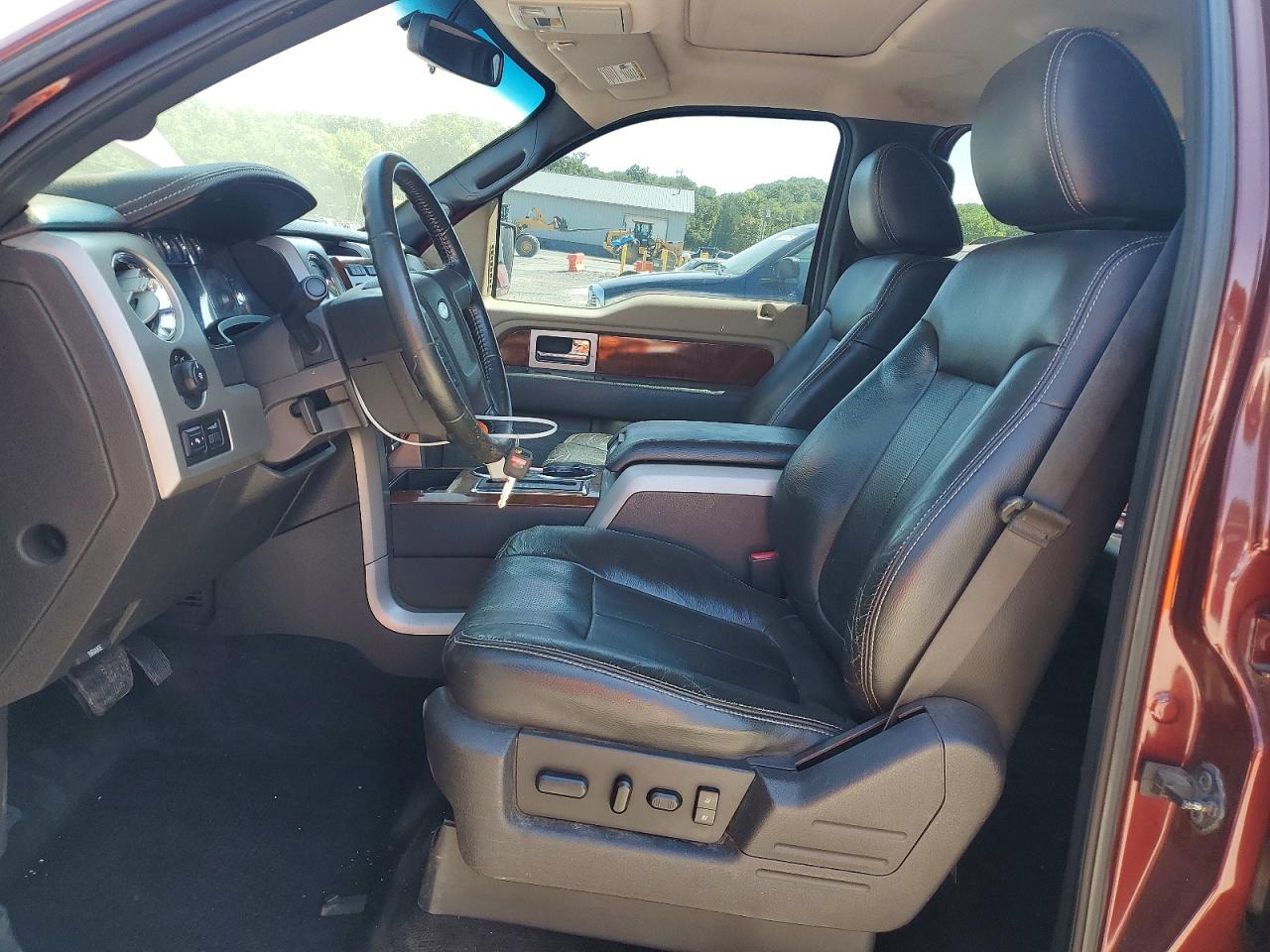2010 Ford F150 Supercrew Бордовый vin: 1FTFW1EVXAFB74336