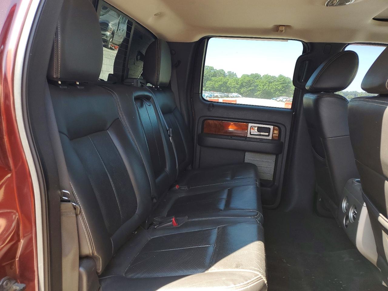 2010 Ford F150 Supercrew Бордовый vin: 1FTFW1EVXAFB74336